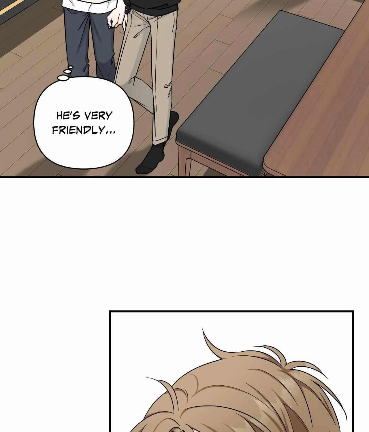 Read Unique Fragrance chapter 24 image 50 on Lezhin