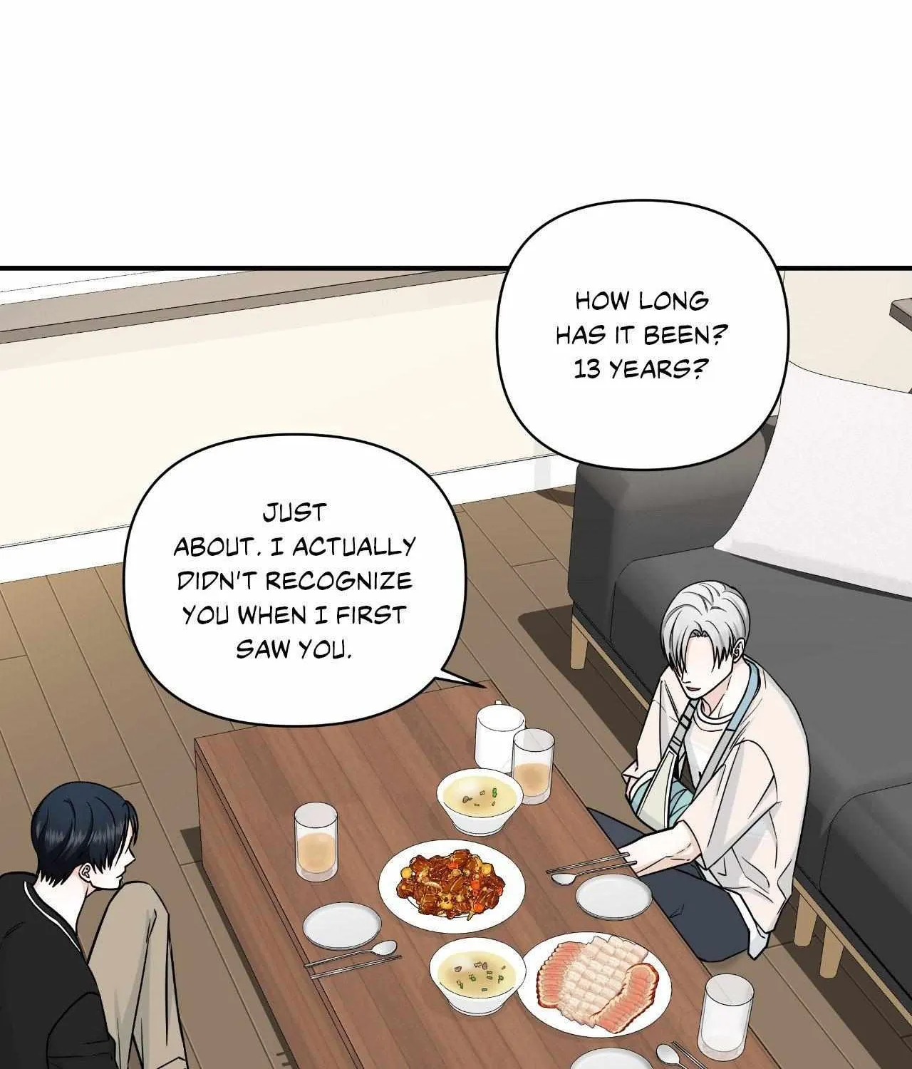 Read Unique Fragrance chapter 24 image 57 on Lezhin