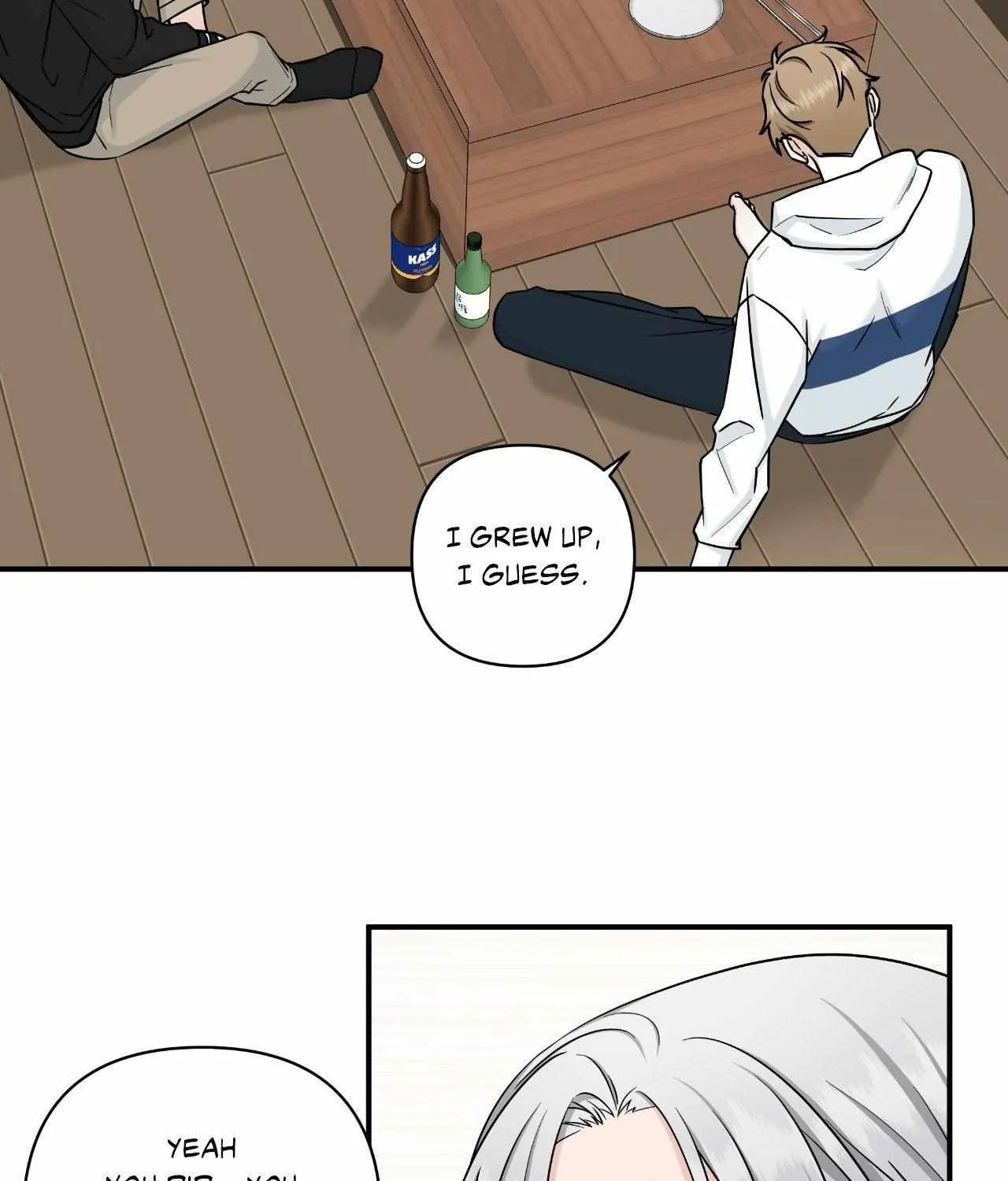 Read Unique Fragrance chapter 24 image 58 on Lezhin