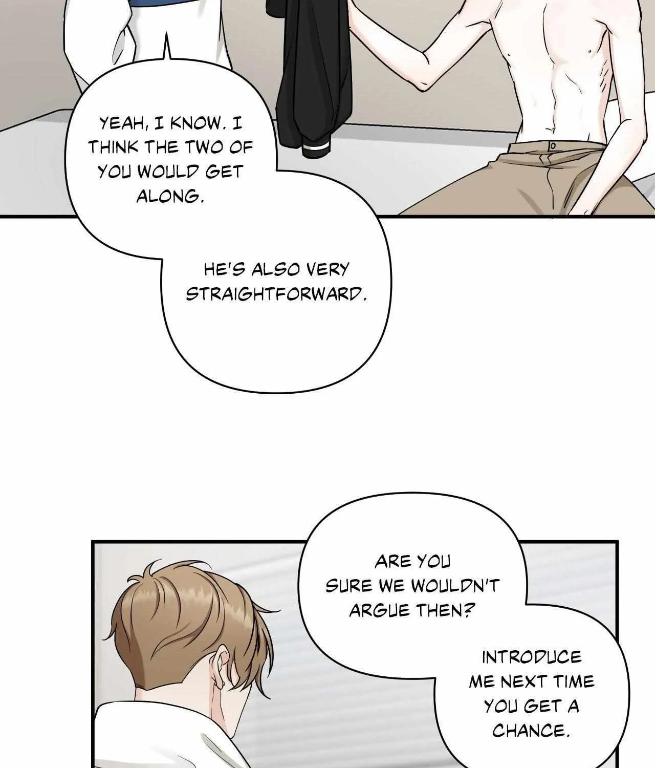 Read Unique Fragrance chapter 24 image 6 on Lezhin