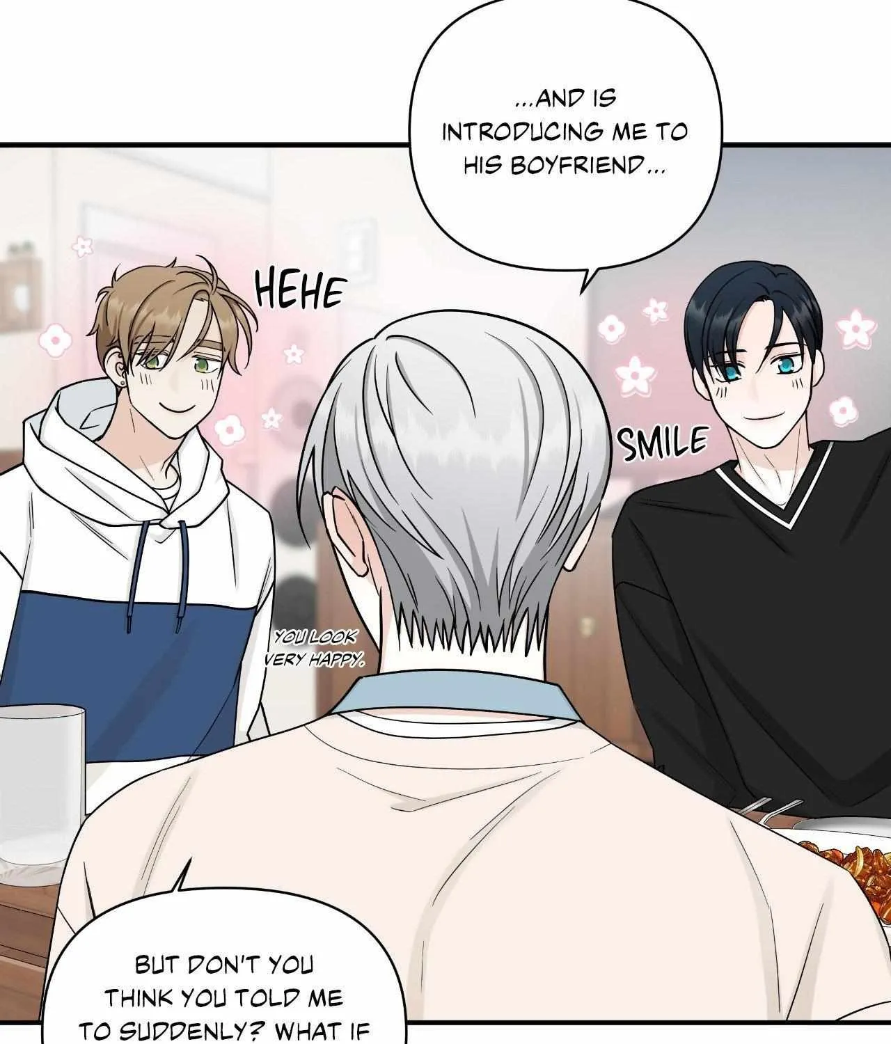 Read Unique Fragrance chapter 24 image 60 on Lezhin