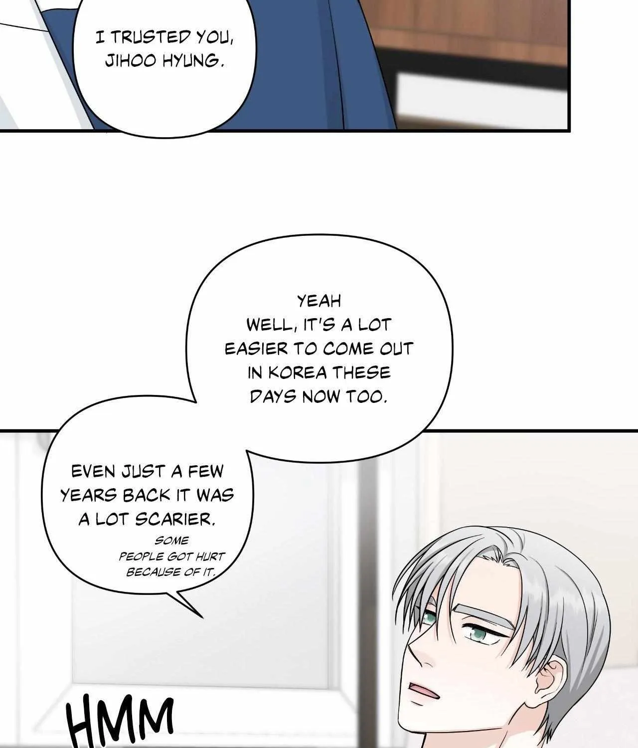 Read Unique Fragrance chapter 24 image 62 on Lezhin