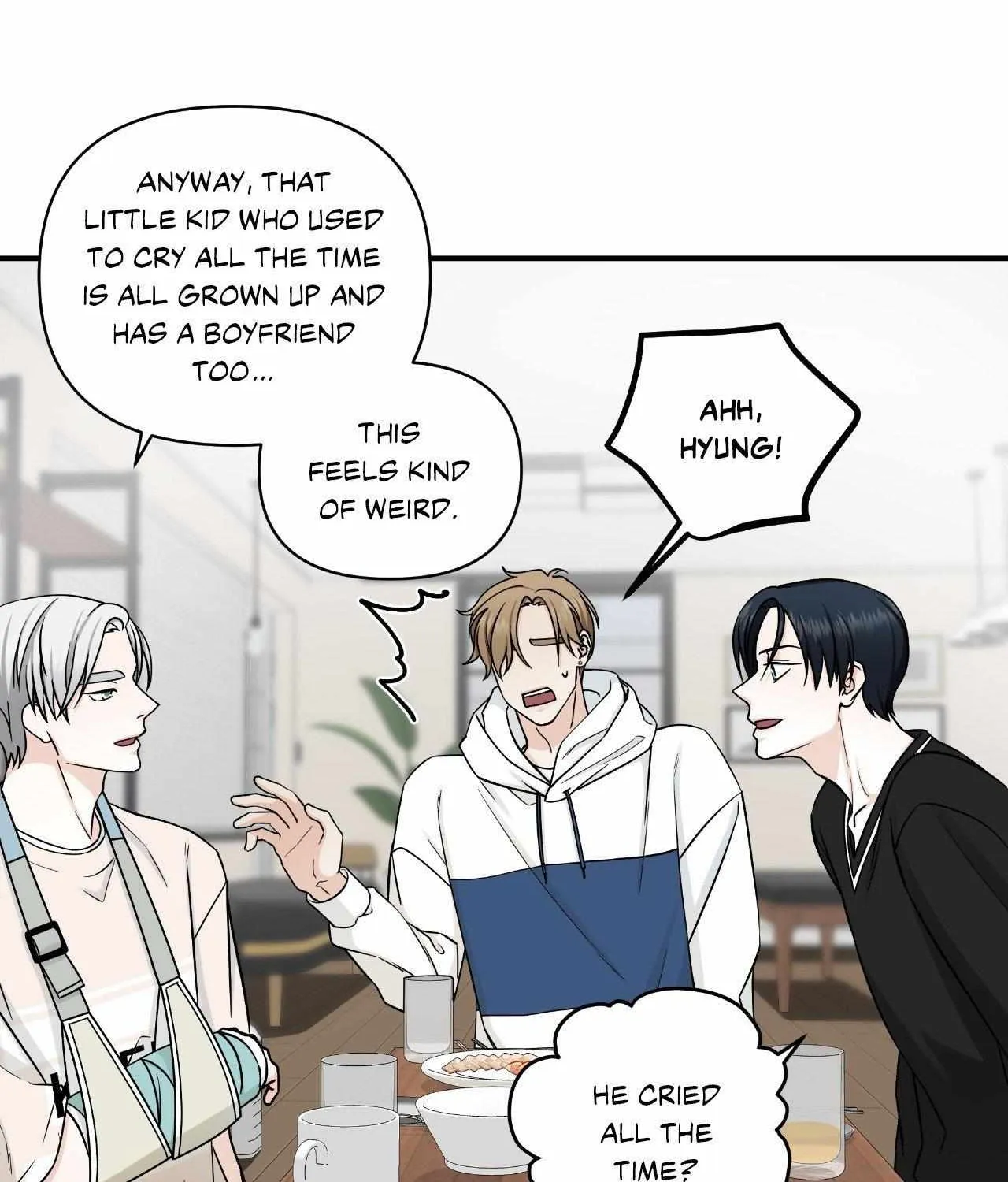 Read Unique Fragrance chapter 24 image 69 on Lezhin