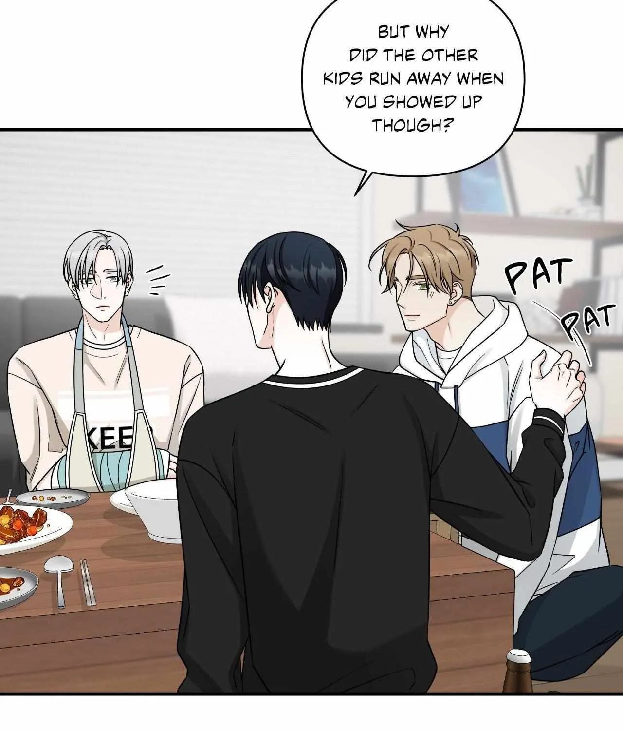 Read Unique Fragrance chapter 24 image 74 on Lezhin
