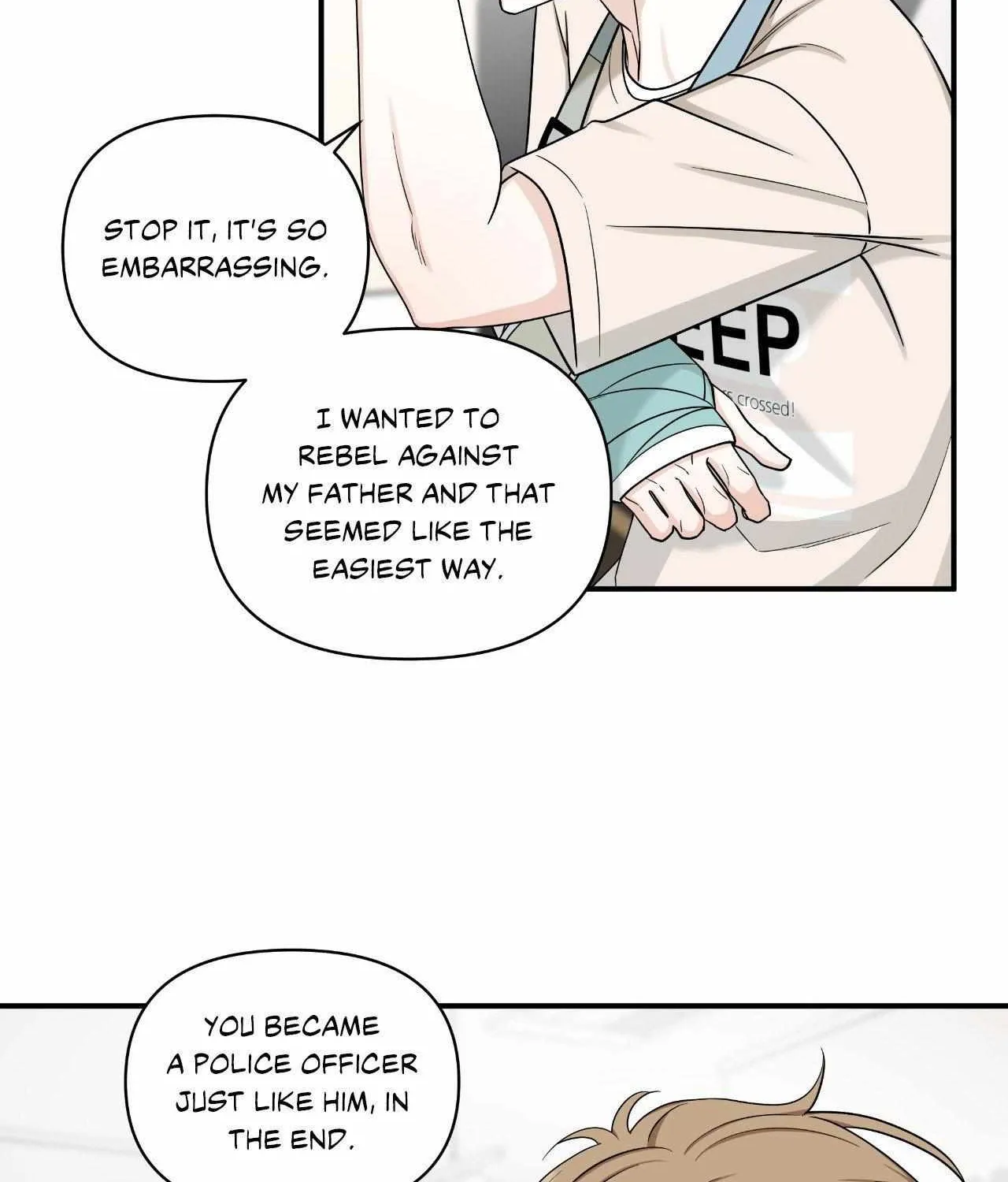 Read Unique Fragrance chapter 24 image 77 on Lezhin
