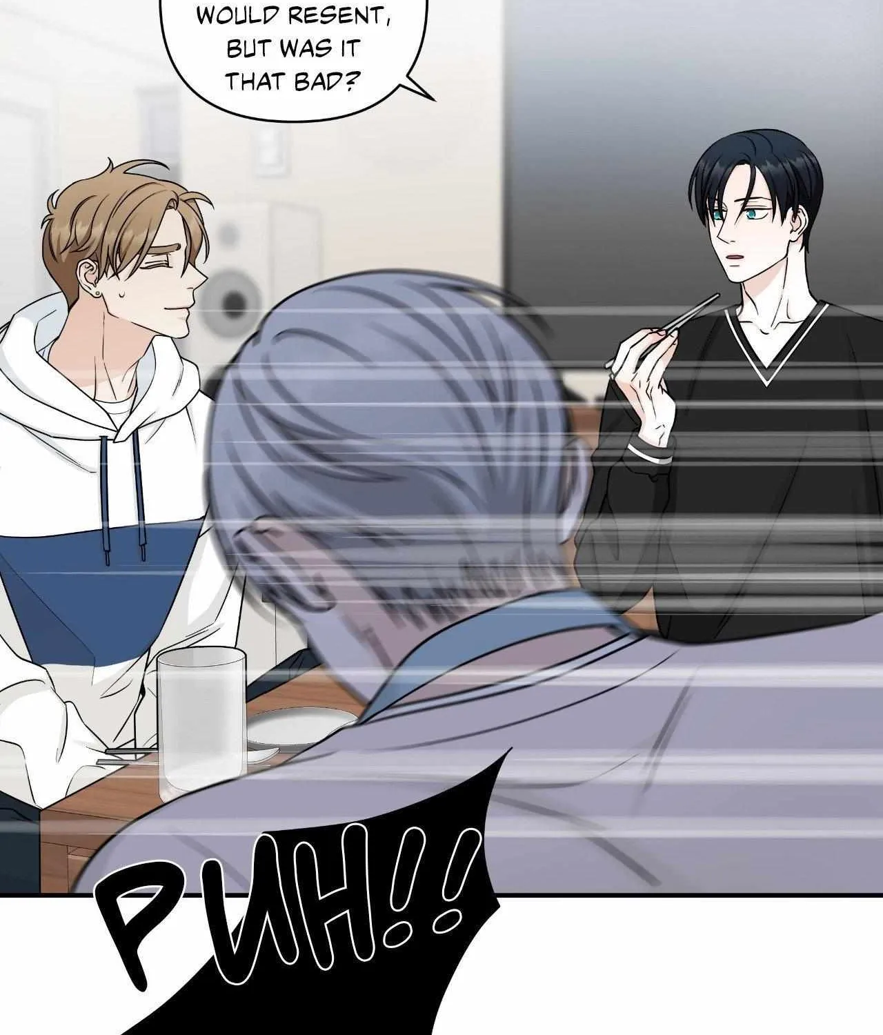 Read Unique Fragrance chapter 24 image 85 on Lezhin