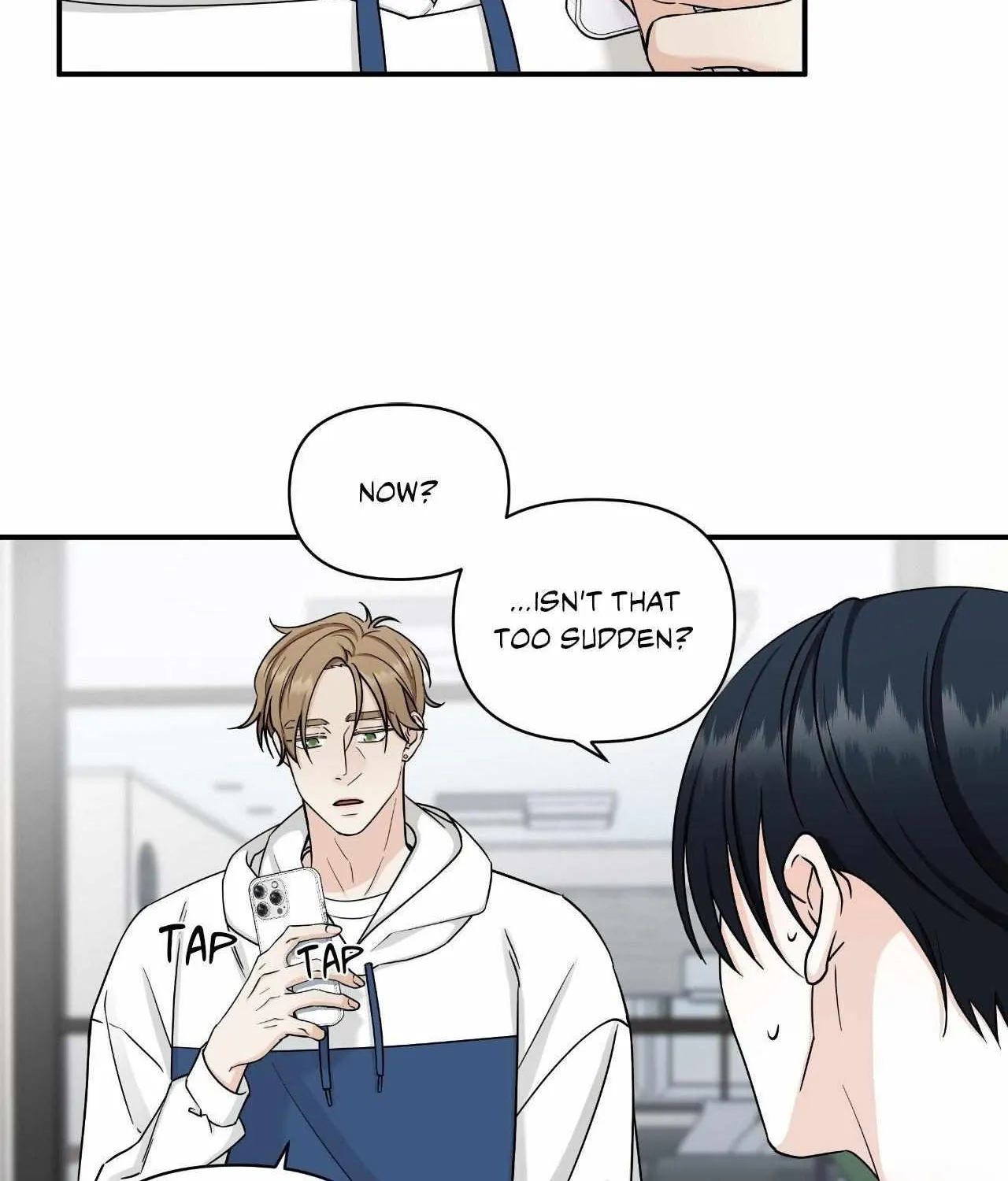 Read Unique Fragrance chapter 24 image 9 on Lezhin