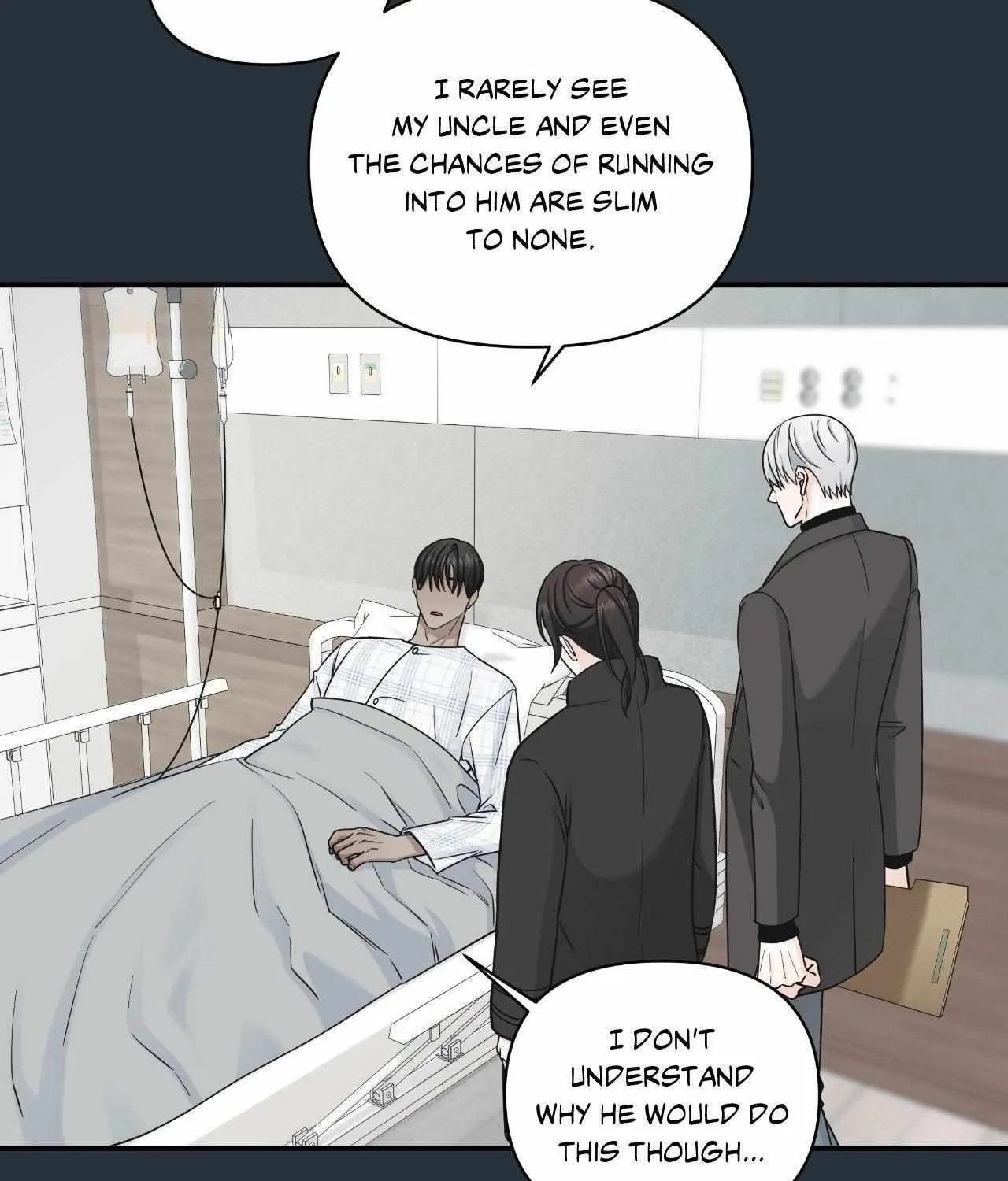 Read Unique Fragrance chapter 26 image 11 on Lezhin