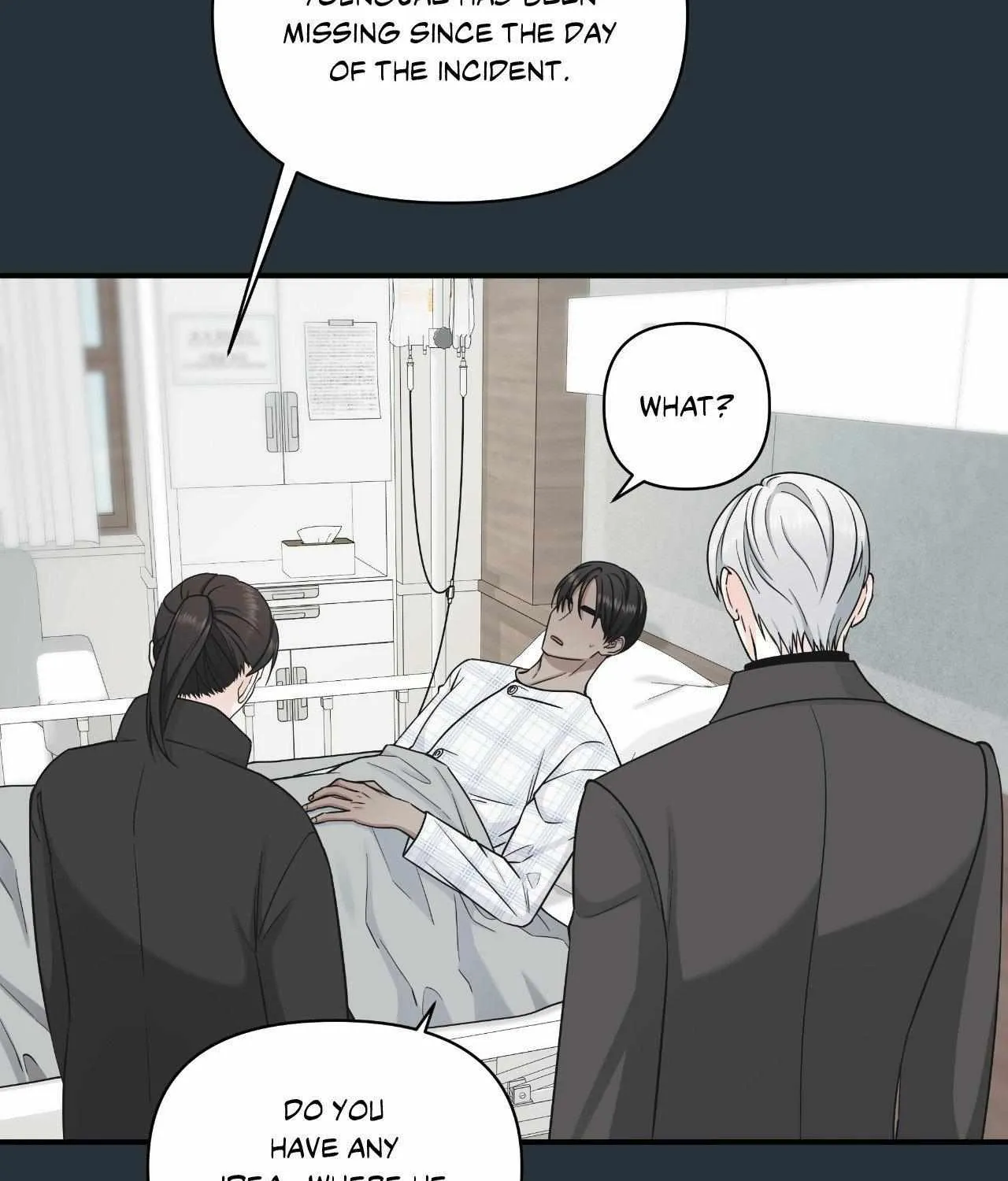 Read Unique Fragrance chapter 26 image 15 on Lezhin