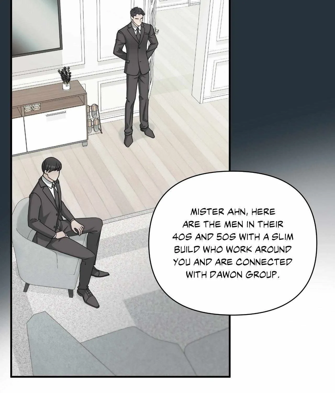 Read Unique Fragrance chapter 26 image 2 on Lezhin