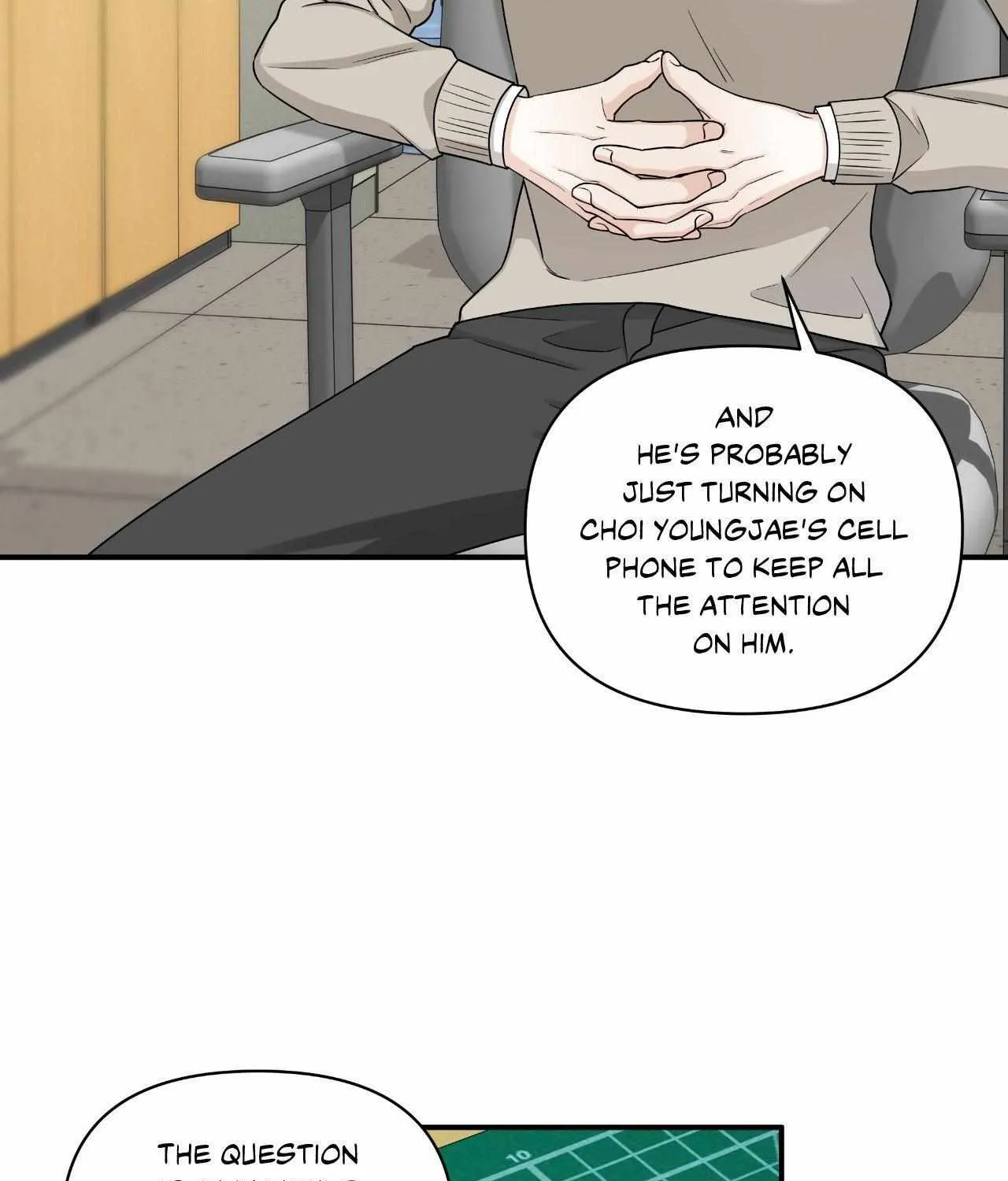 Read Unique Fragrance chapter 26 image 23 on Lezhin