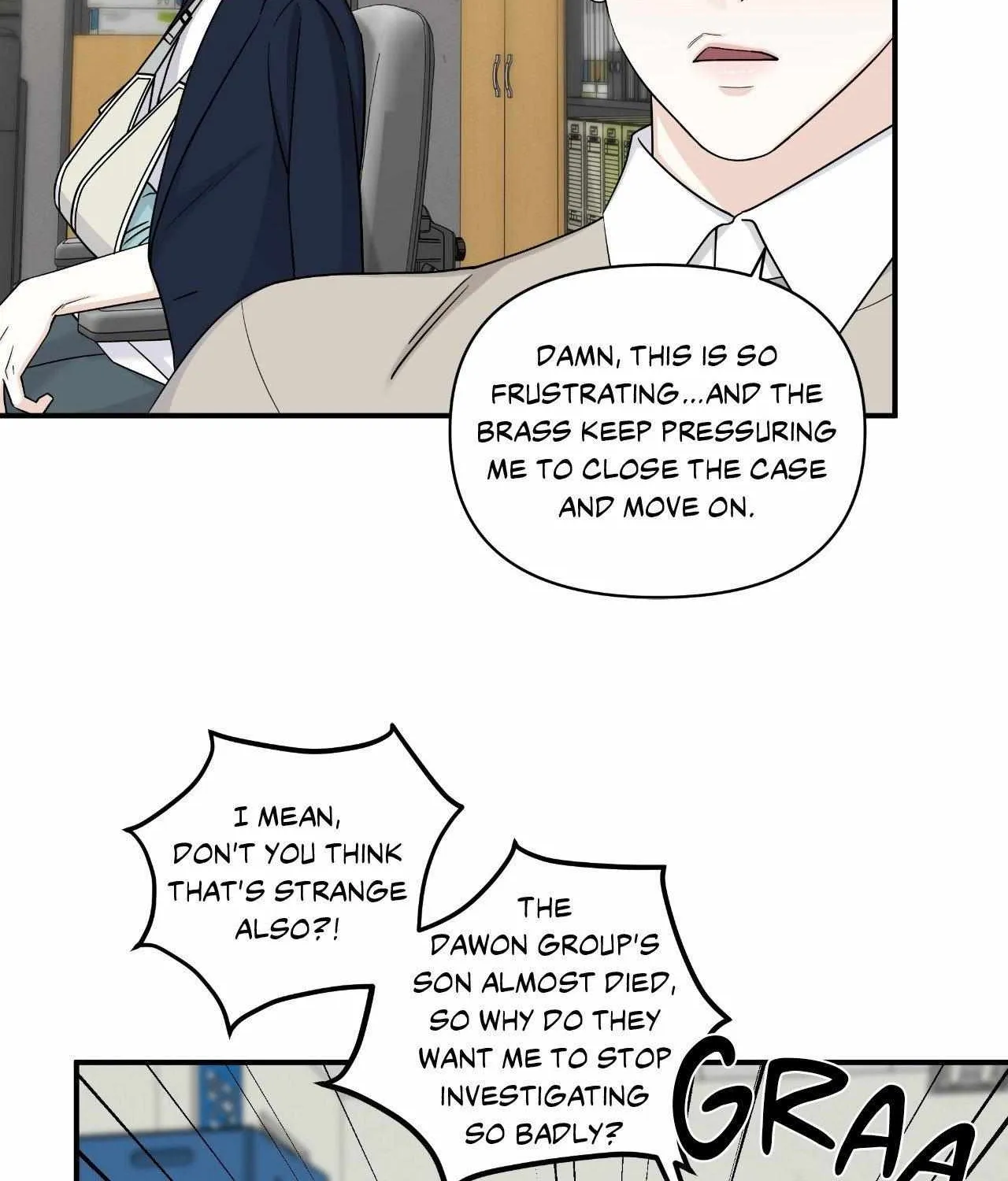Read Unique Fragrance chapter 26 image 26 on Lezhin