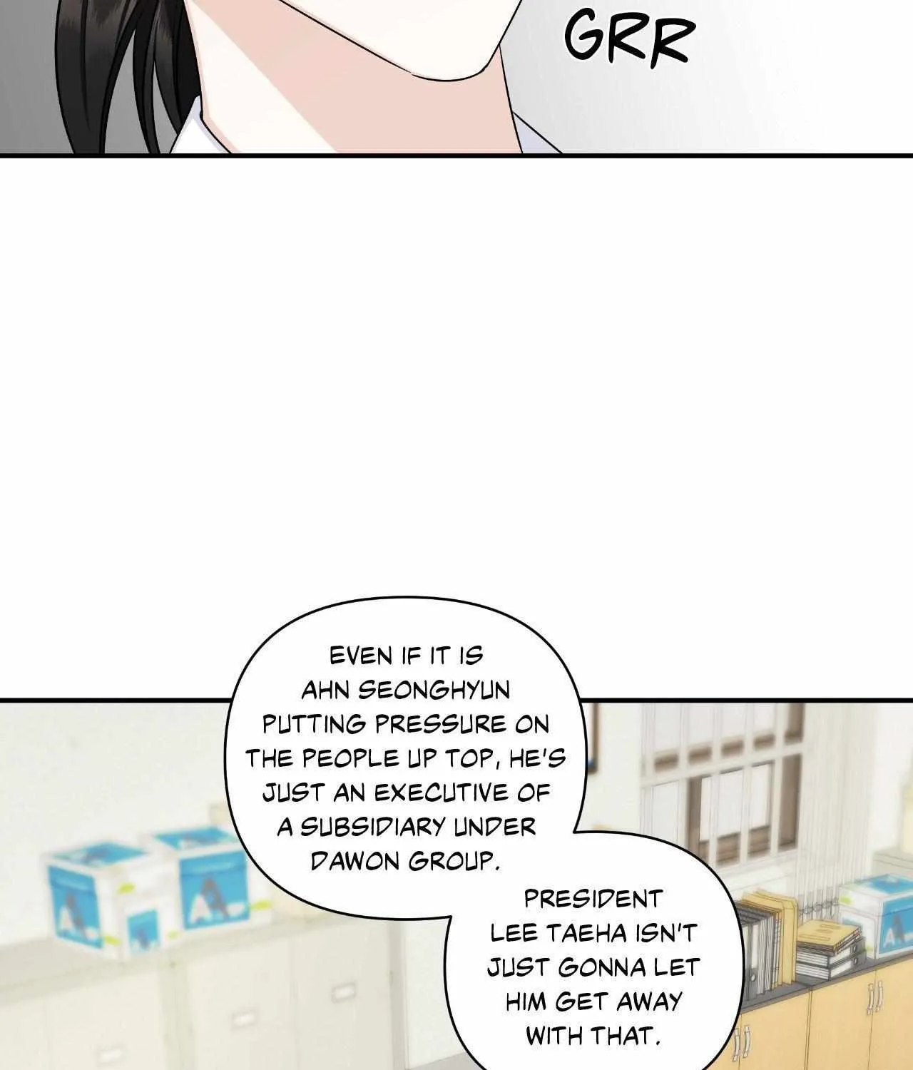 Read Unique Fragrance chapter 26 image 29 on Lezhin