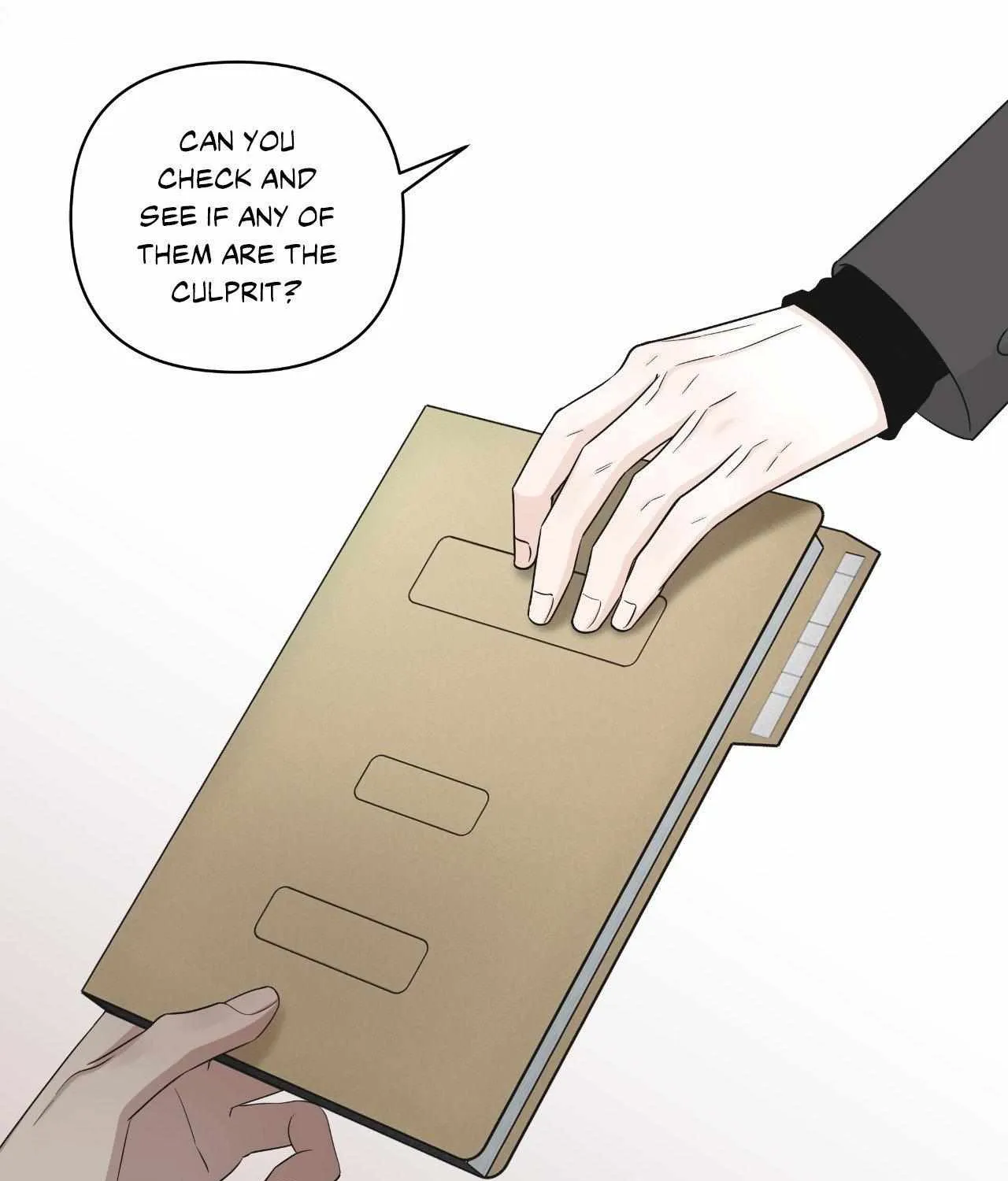 Read Unique Fragrance chapter 26 image 3 on Lezhin
