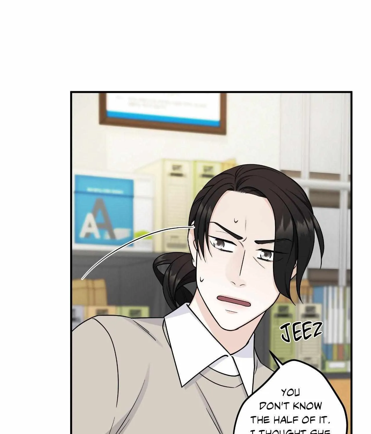 Read Unique Fragrance chapter 26 image 31 on Lezhin