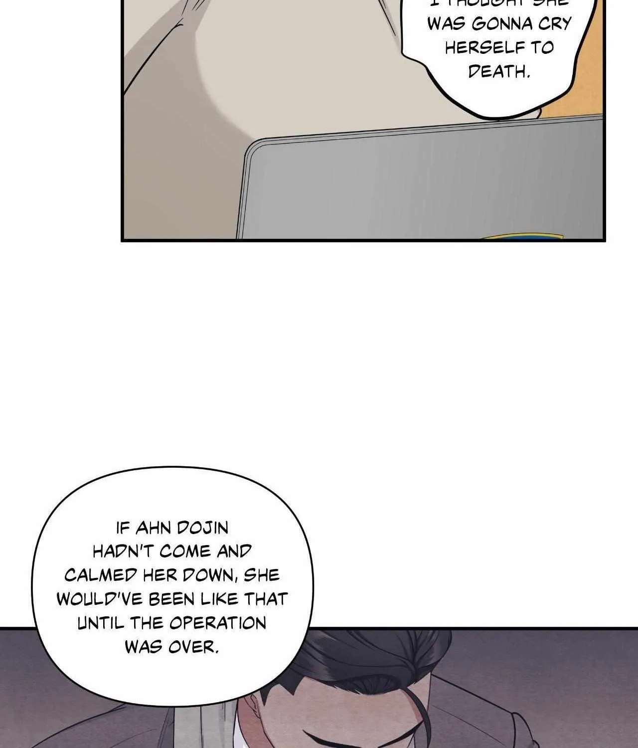 Read Unique Fragrance chapter 26 image 32 on Lezhin