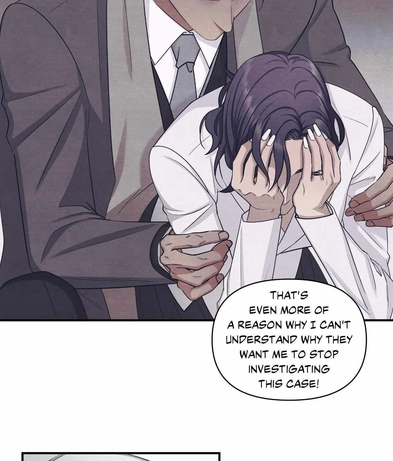 Read Unique Fragrance chapter 26 image 33 on Lezhin