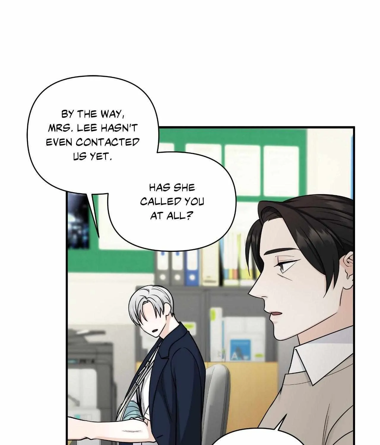 Read Unique Fragrance chapter 26 image 35 on Lezhin