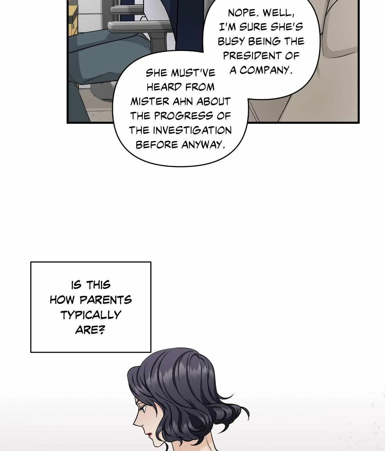 Read Unique Fragrance chapter 26 image 36 on Lezhin