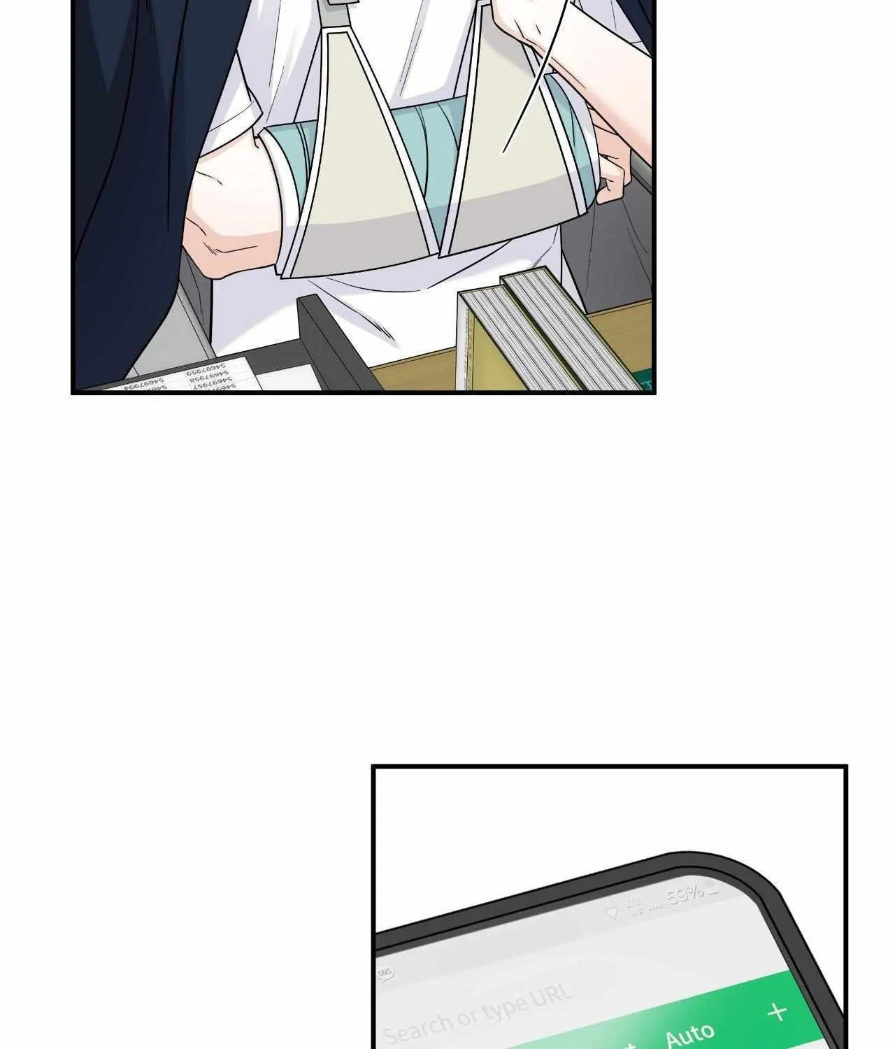 Read Unique Fragrance chapter 26 image 40 on Lezhin