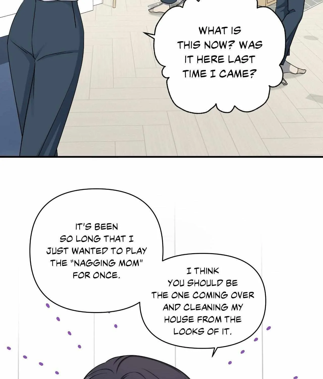 Read Unique Fragrance chapter 26 image 49 on Lezhin