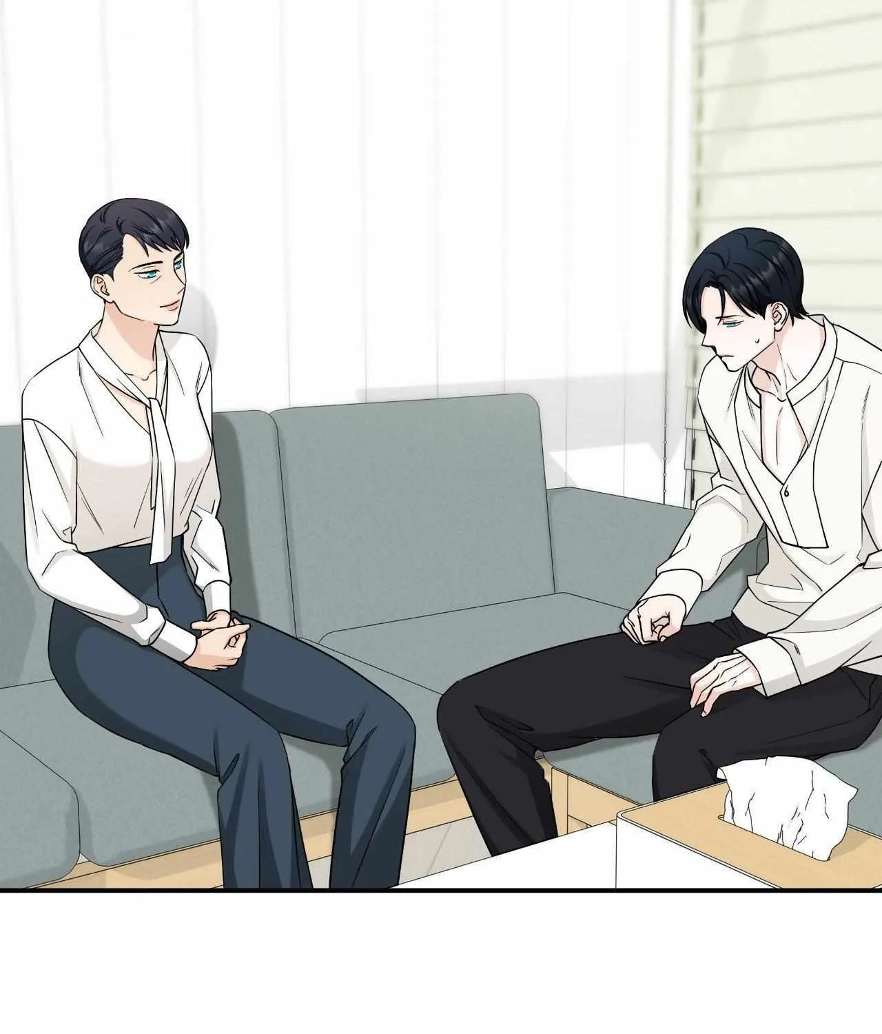 Read Unique Fragrance chapter 26 image 53 on Lezhin