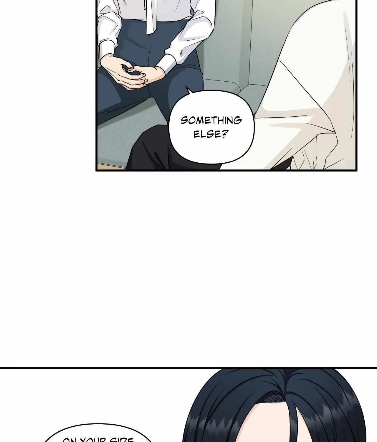 Read Unique Fragrance chapter 26 image 55 on Lezhin