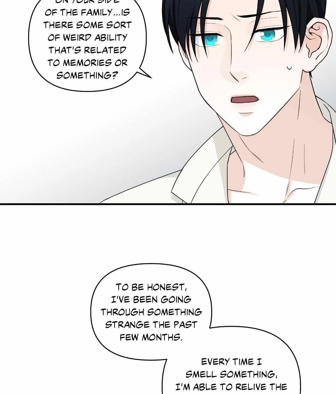 Read Unique Fragrance chapter 26 image 56 on Lezhin
