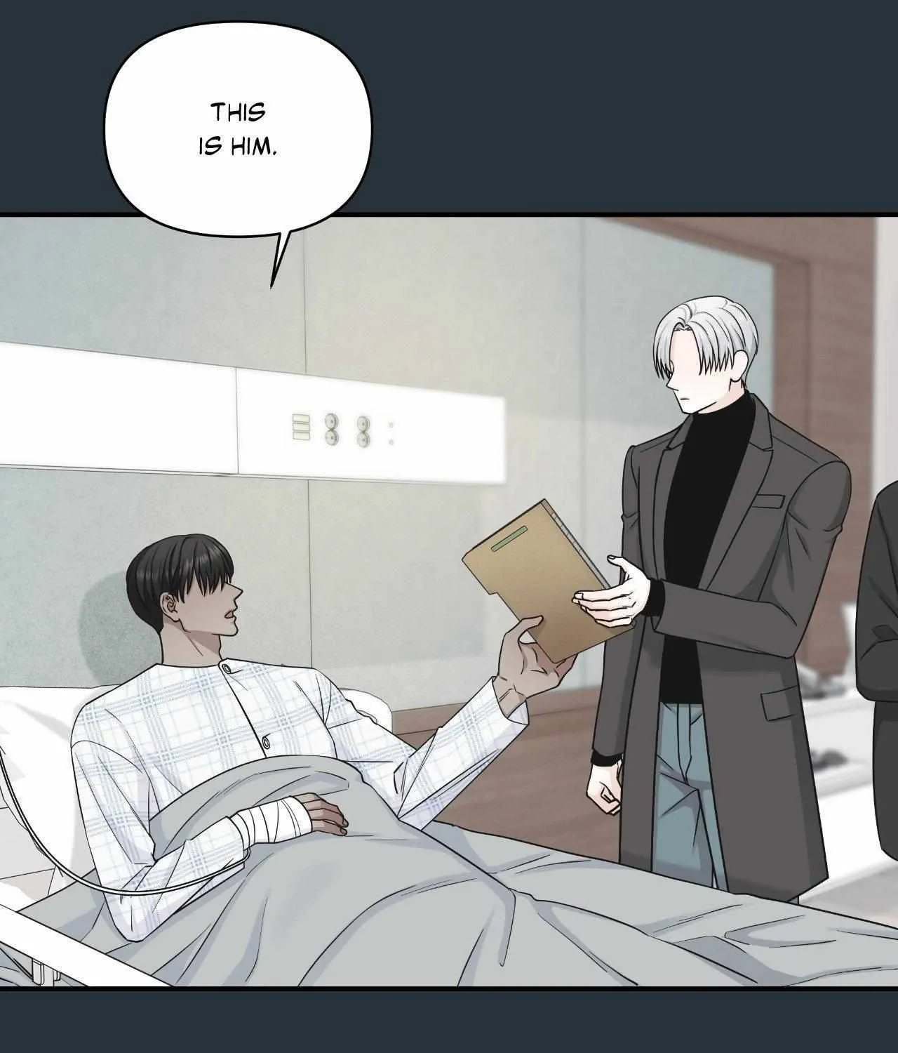 Read Unique Fragrance chapter 26 image 7 on Lezhin