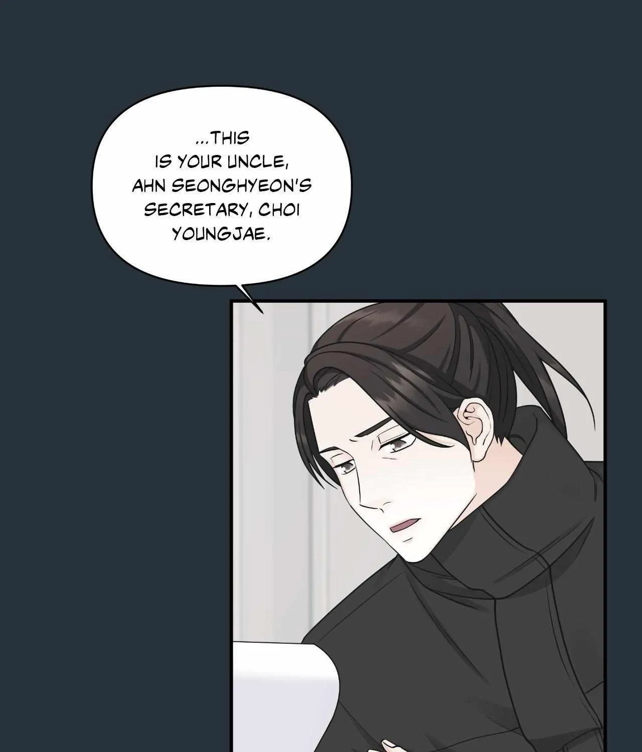 Read Unique Fragrance chapter 26 image 8 on Lezhin