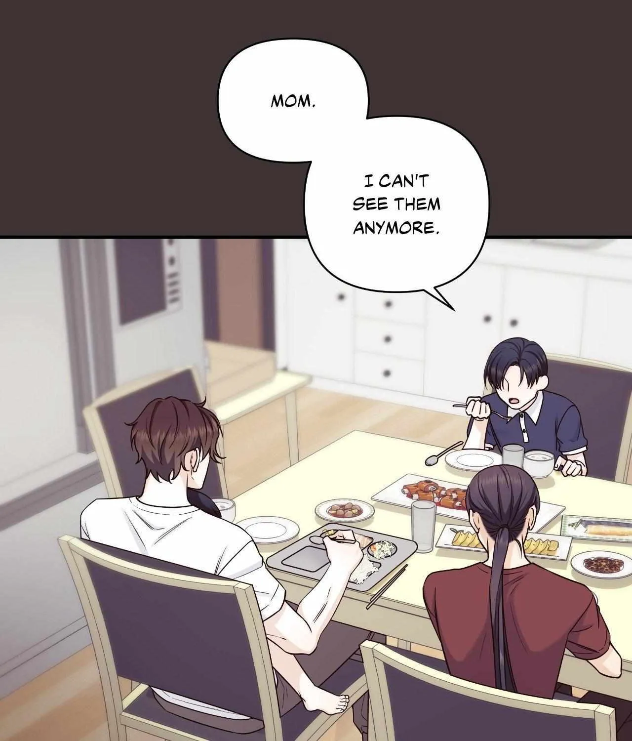 Read Unique Fragrance chapter 26 image 84 on Lezhin