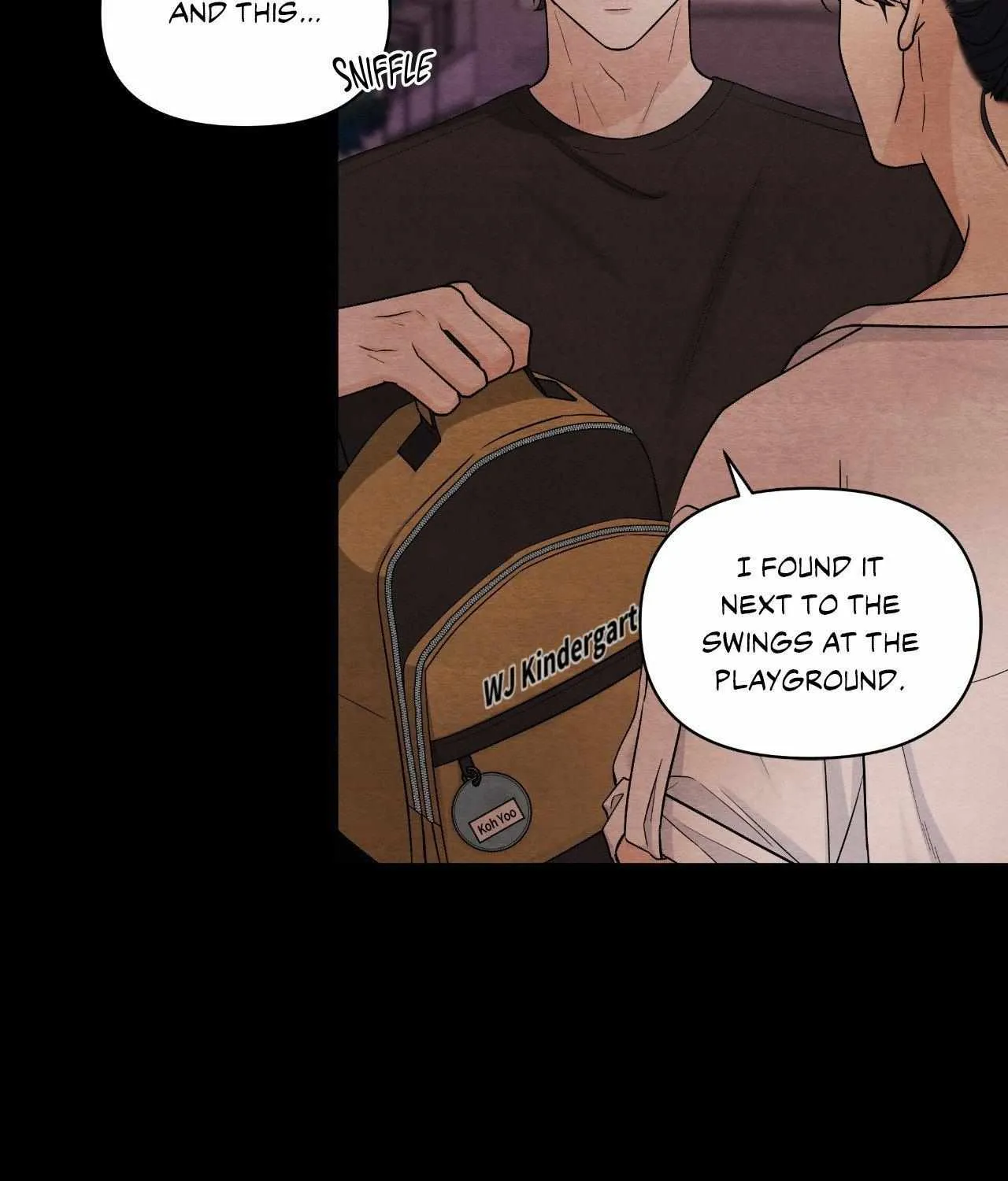 Read Unique Fragrance chapter 27 image 10 on Lezhin