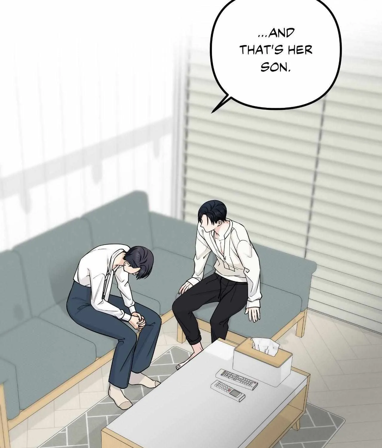 Read Unique Fragrance chapter 27 image 100 on Lezhin