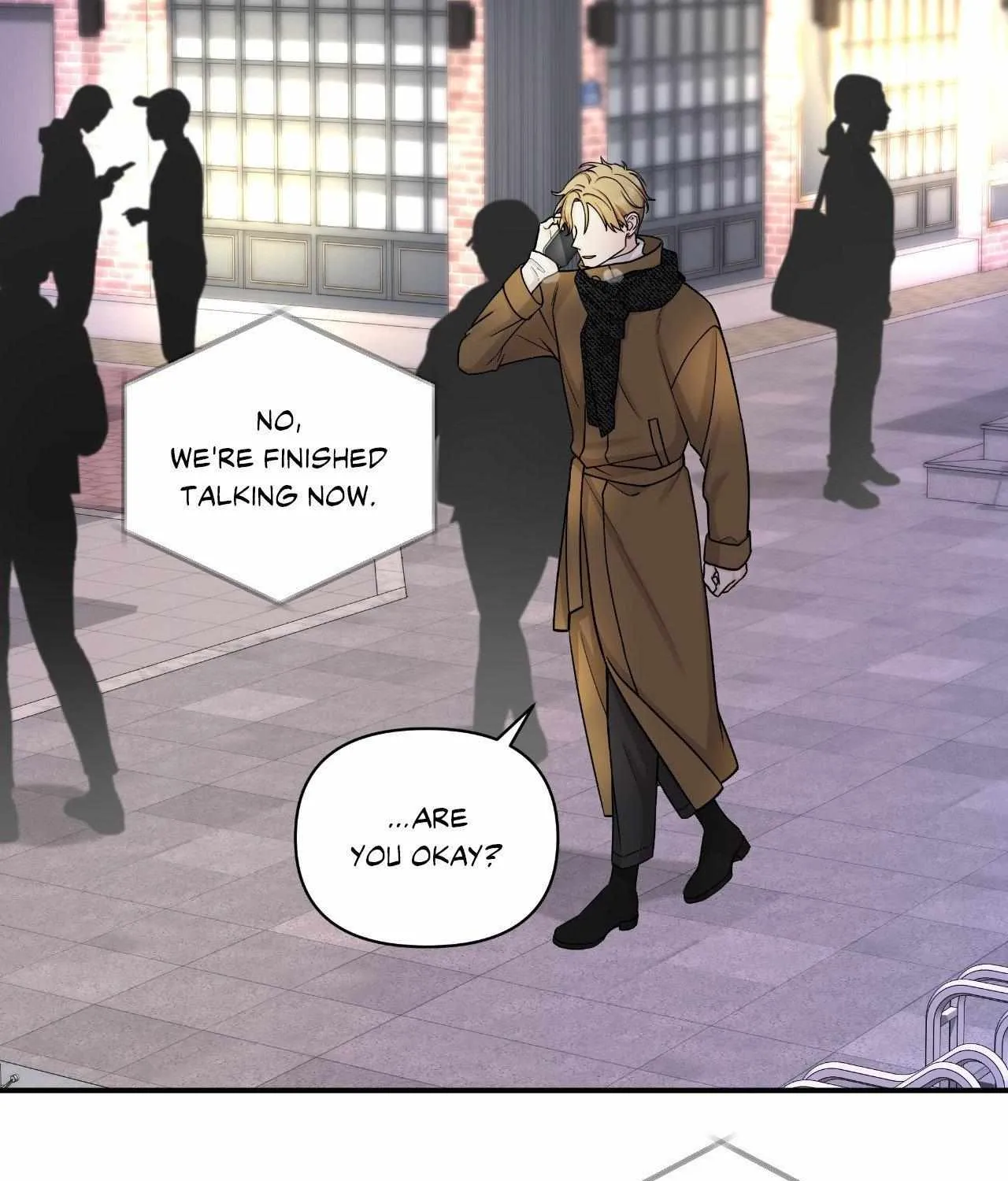 Read Unique Fragrance chapter 27 image 128 on Lezhin