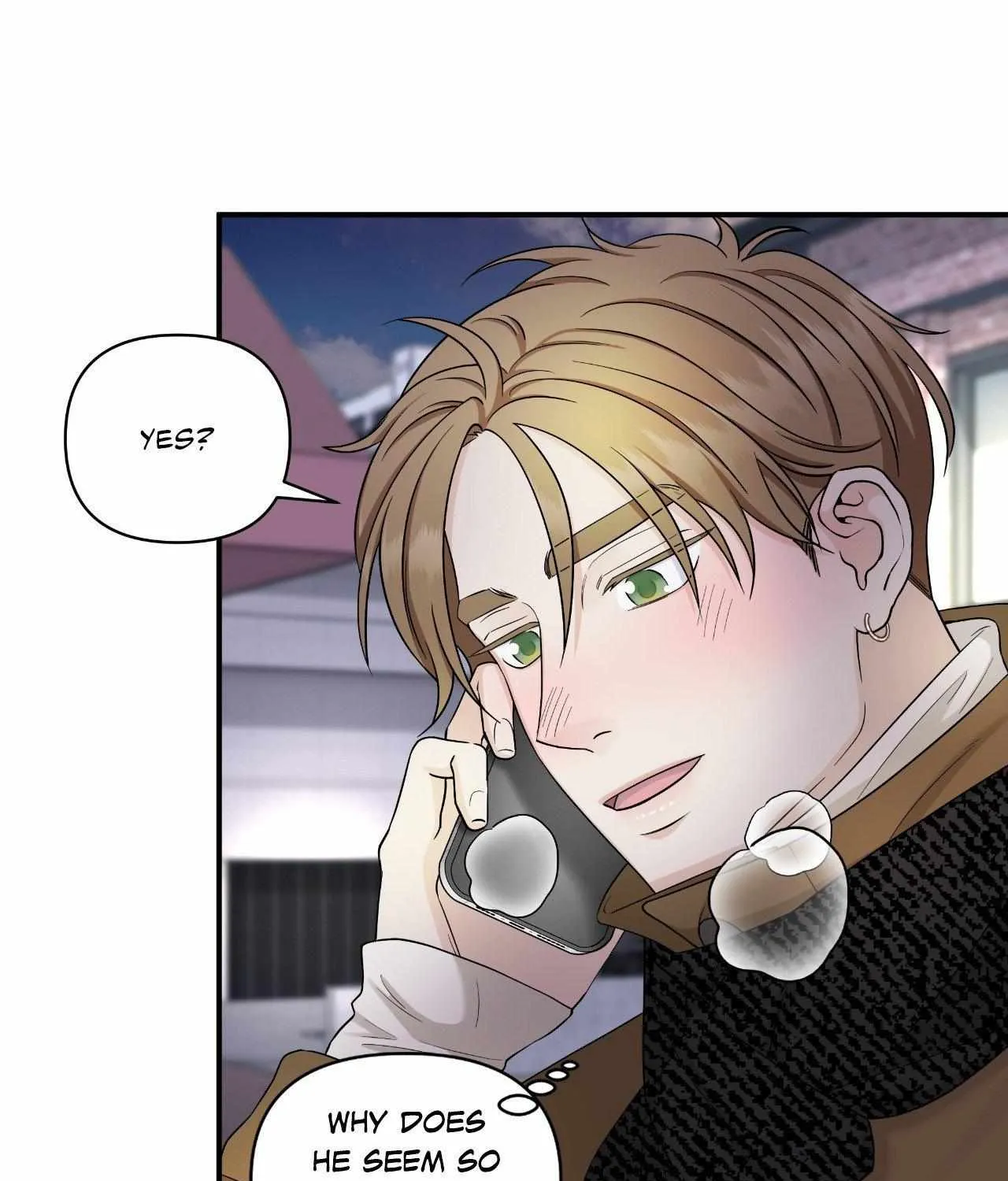 Read Unique Fragrance chapter 27 image 130 on Lezhin