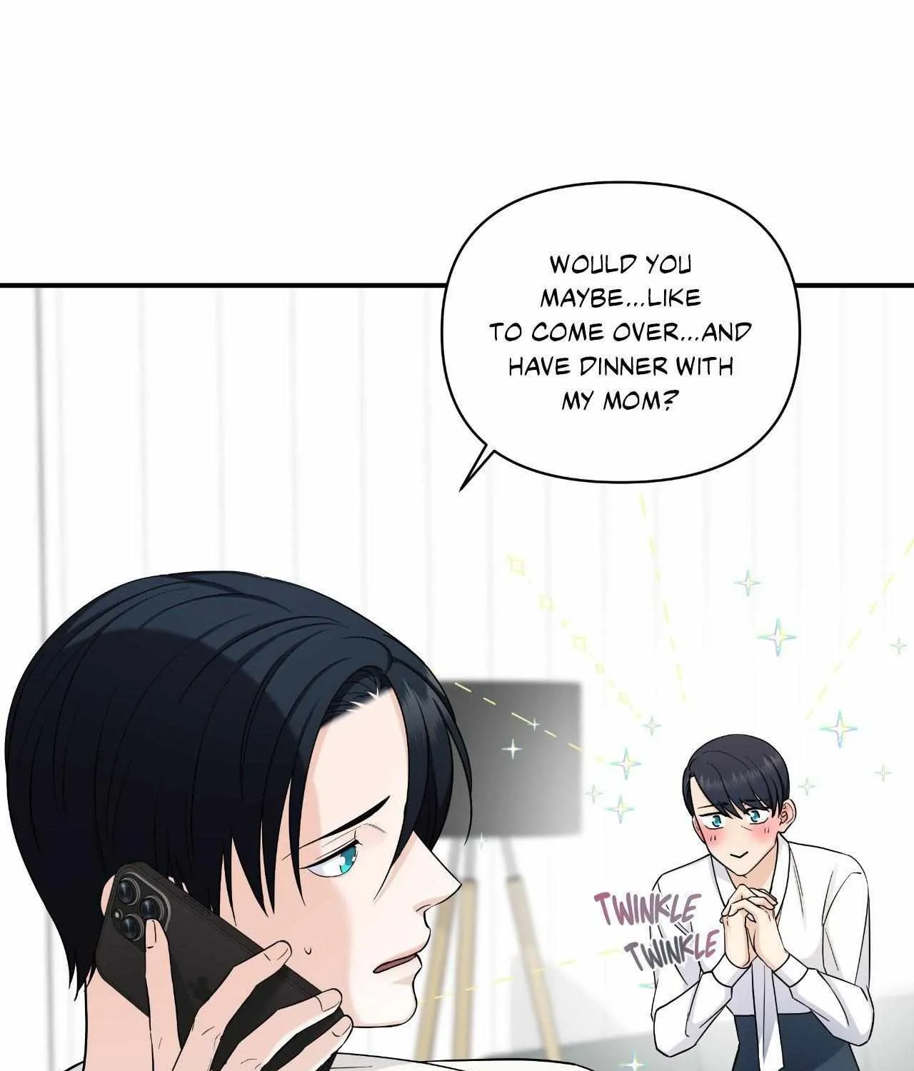 Read Unique Fragrance chapter 27 image 132 on Lezhin