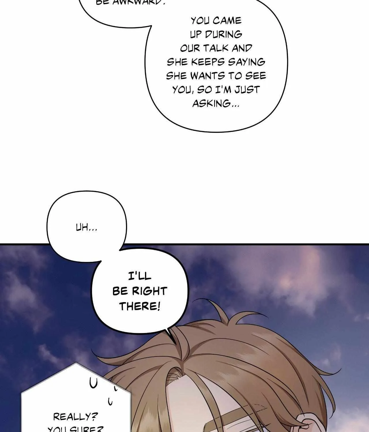Read Unique Fragrance chapter 27 image 134 on Lezhin