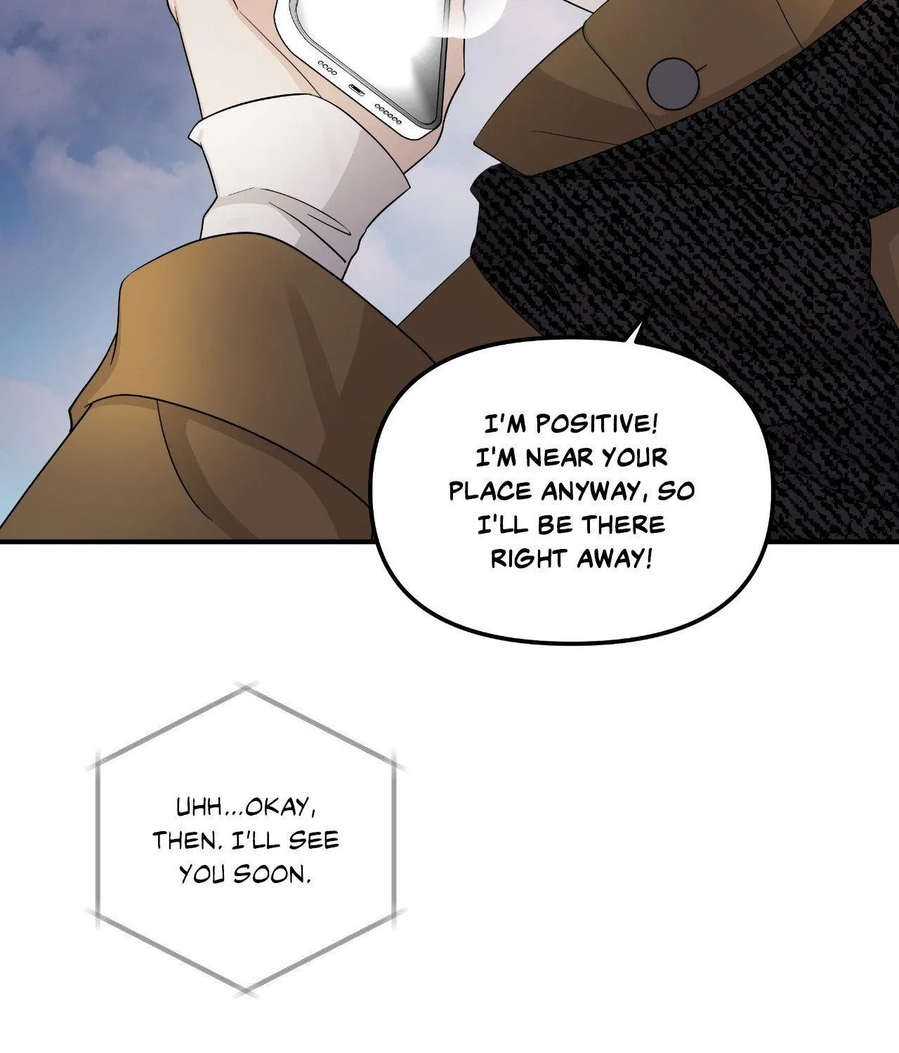 Read Unique Fragrance chapter 27 image 136 on Lezhin