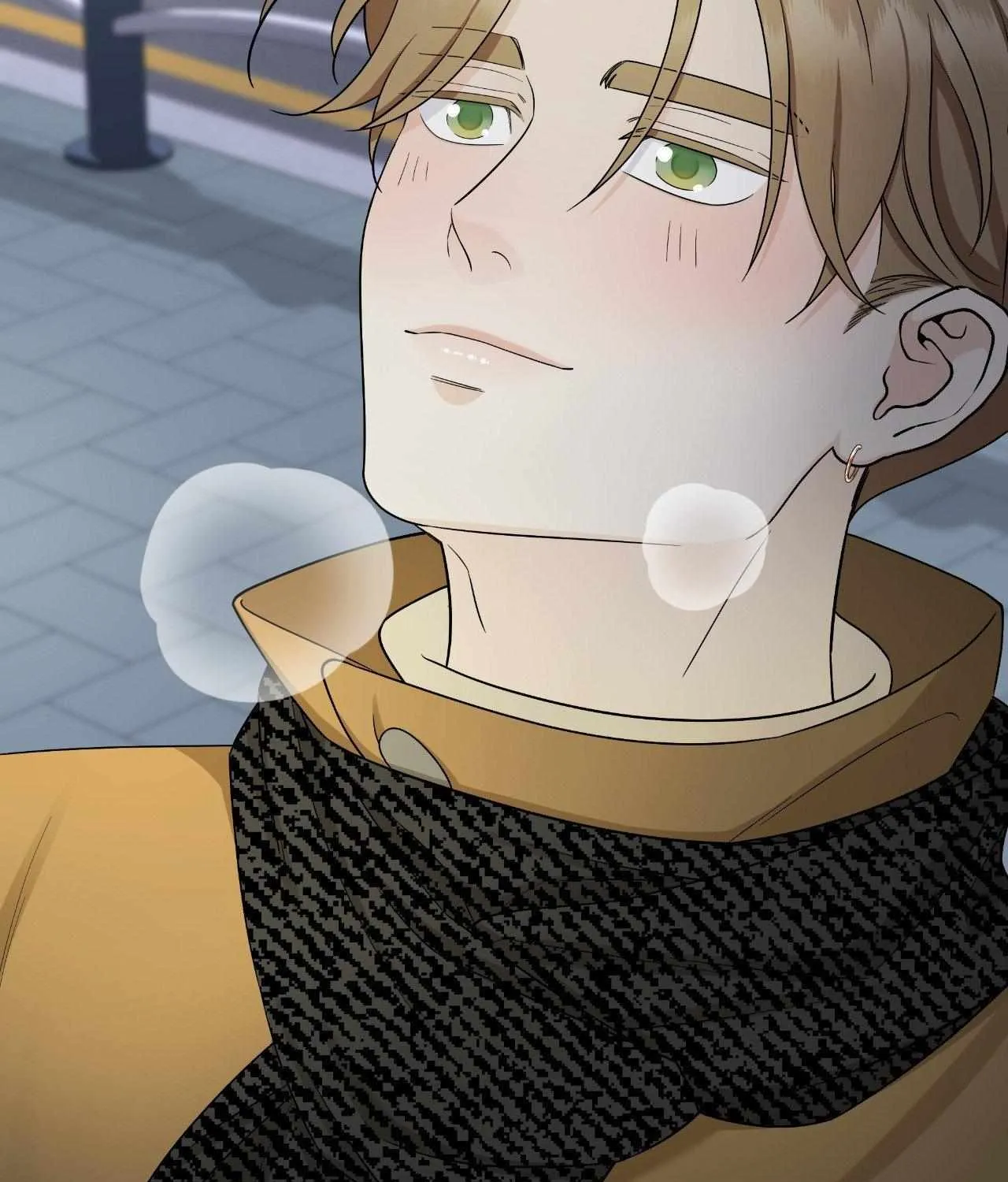 Read Unique Fragrance chapter 27 image 144 on Lezhin