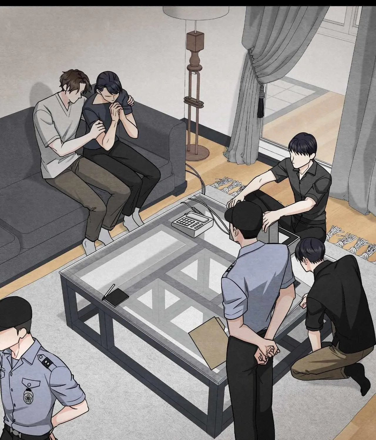 Read Unique Fragrance chapter 27 image 18 on Lezhin
