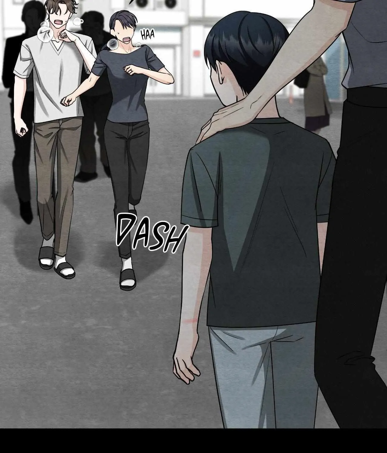 Read Unique Fragrance chapter 27 image 26 on Lezhin