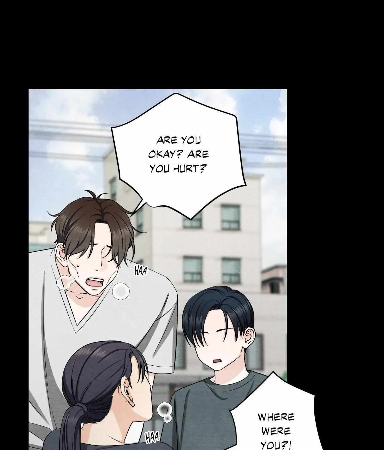 Read Unique Fragrance chapter 27 image 28 on Lezhin