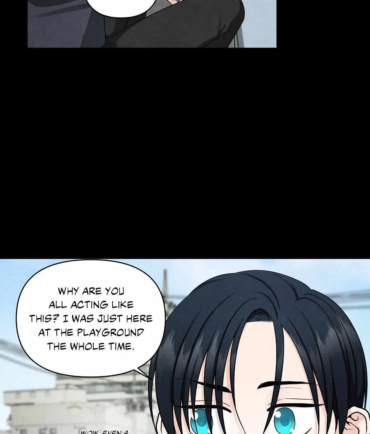 Read Unique Fragrance chapter 27 image 30 on Lezhin
