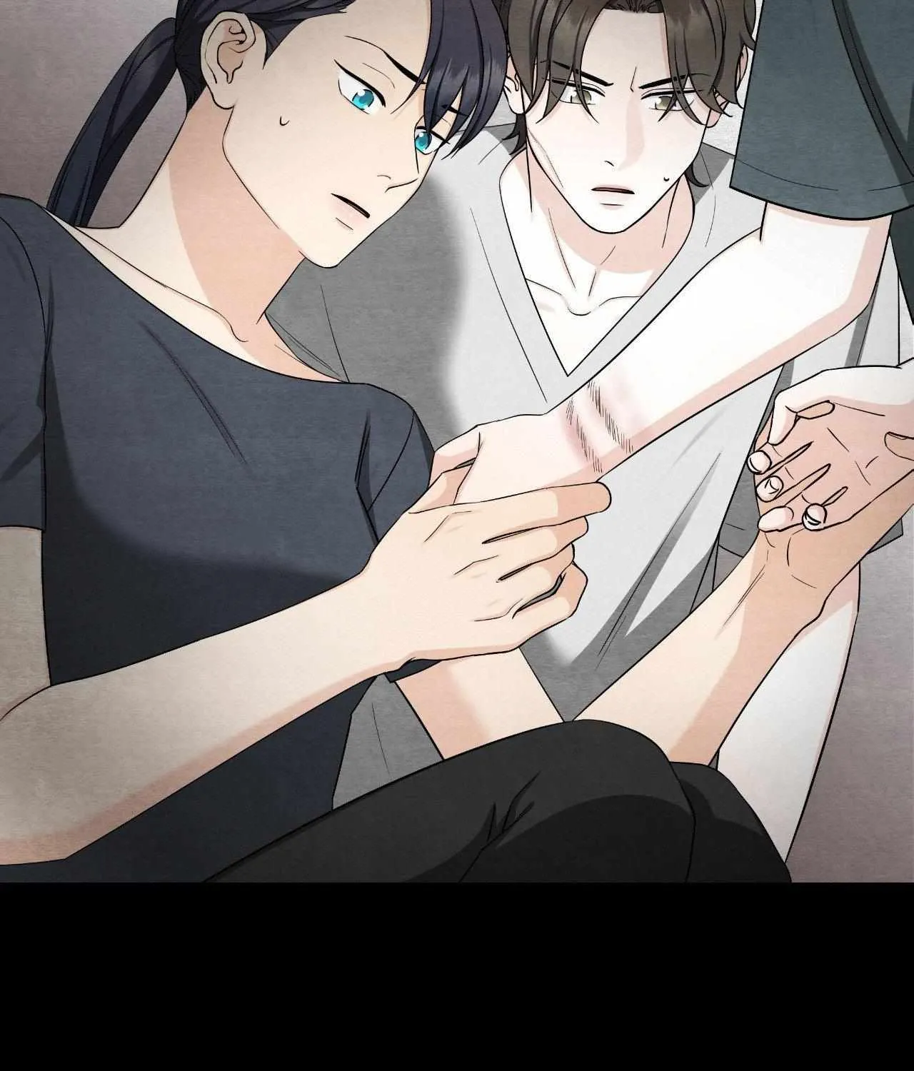 Read Unique Fragrance chapter 27 image 38 on Lezhin