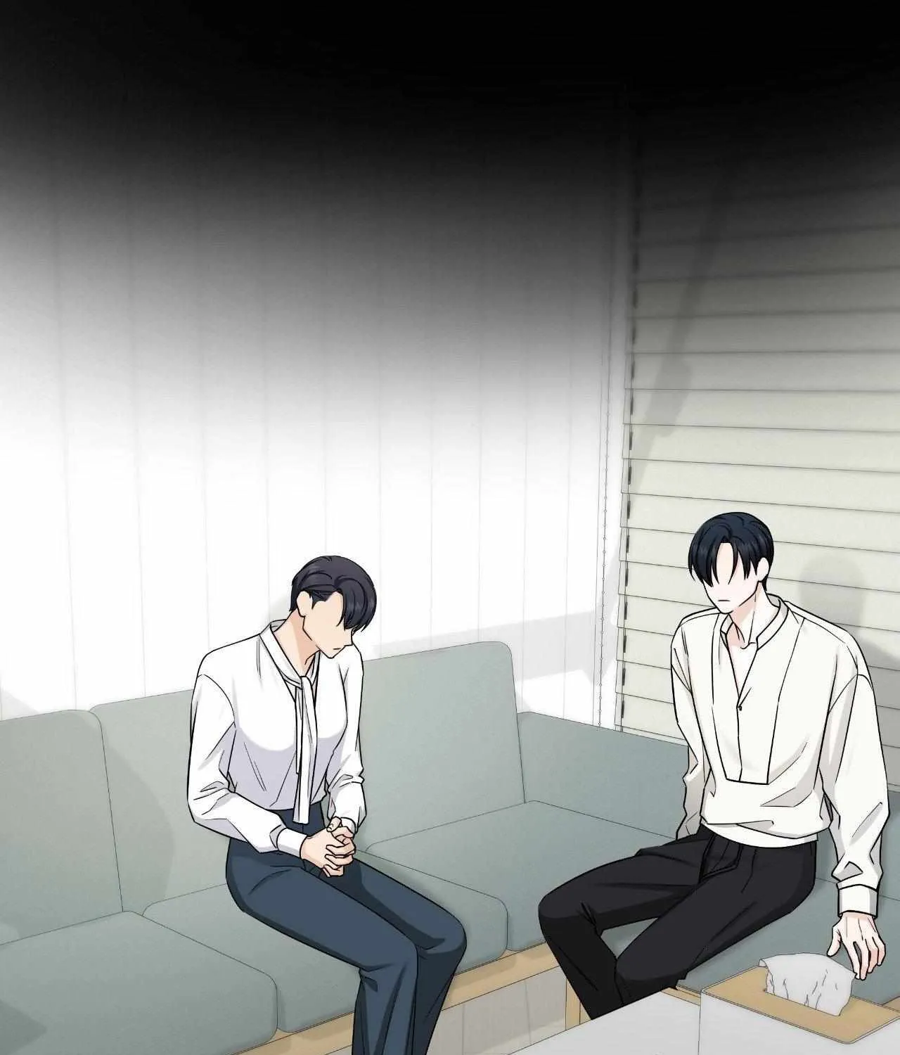 Read Unique Fragrance chapter 27 image 40 on Lezhin