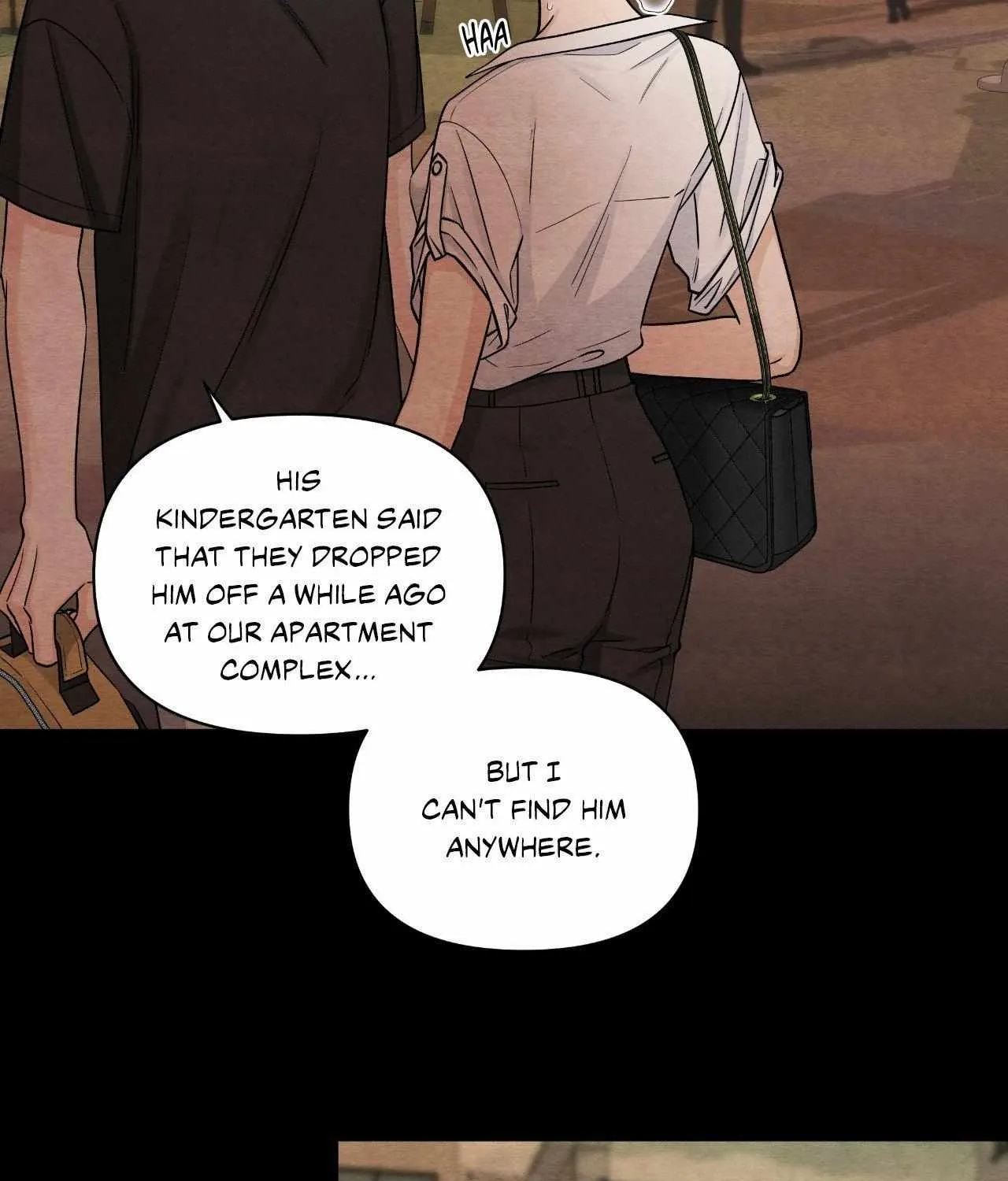 Read Unique Fragrance chapter 27 image 8 on Lezhin