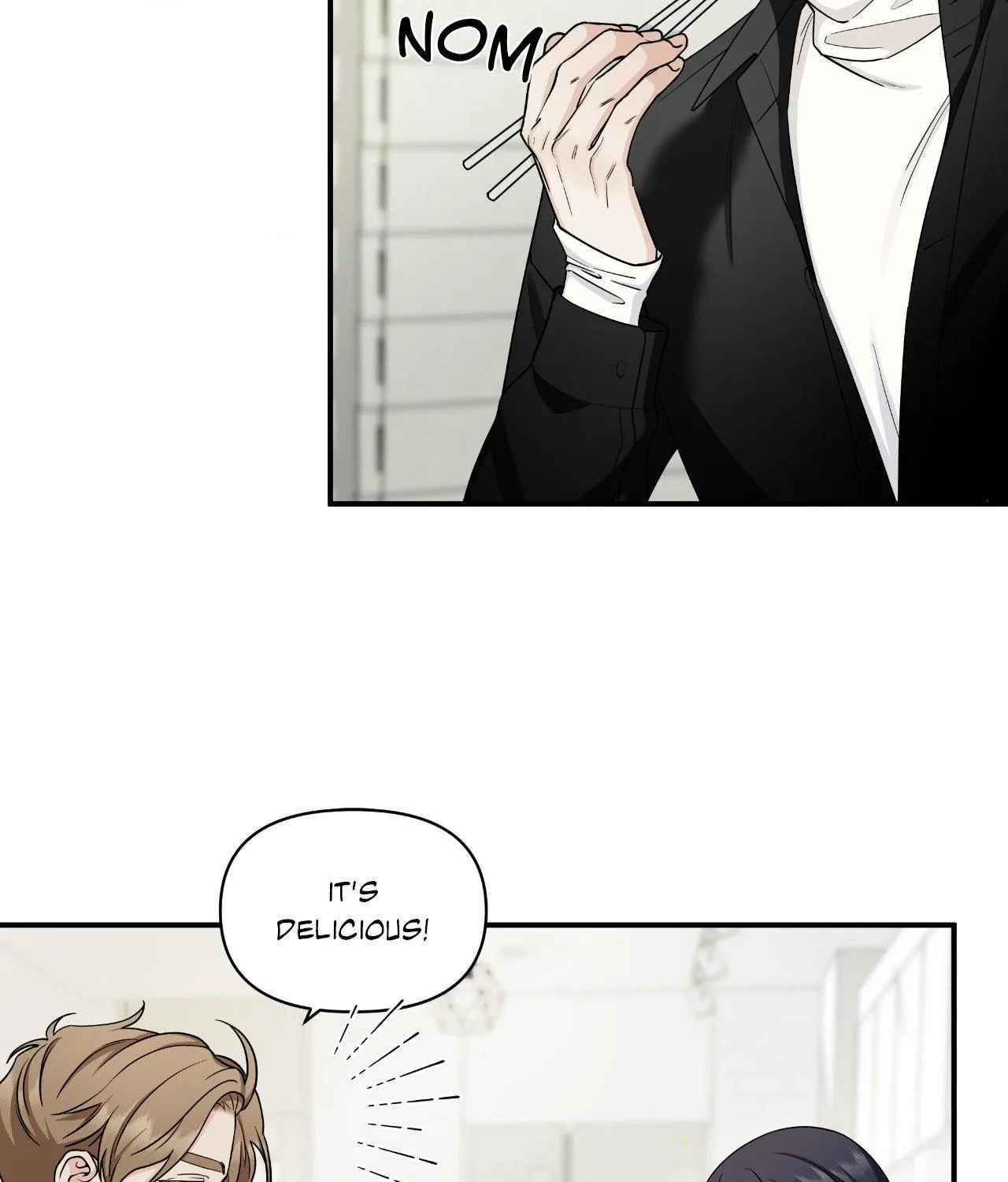 Read Unique Fragrance chapter 28 image 10 on Lezhin