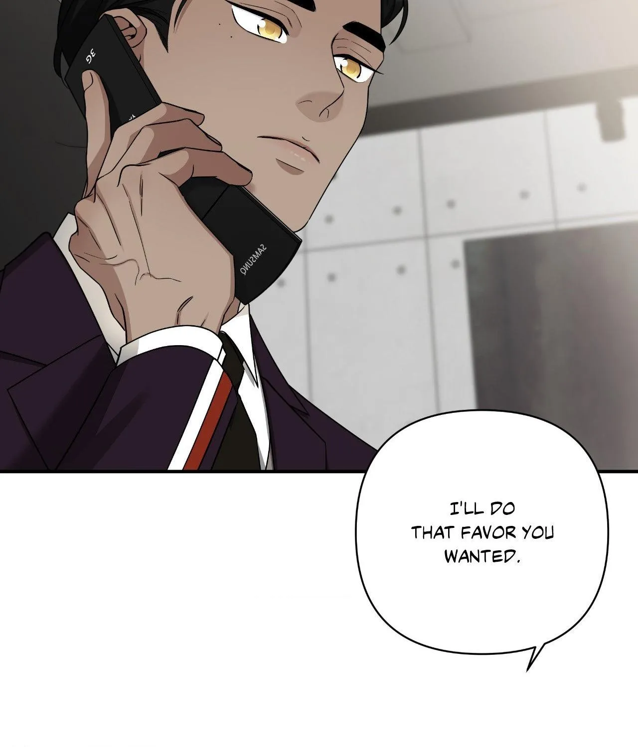Read Unique Fragrance chapter 28 image 100 on Lezhin