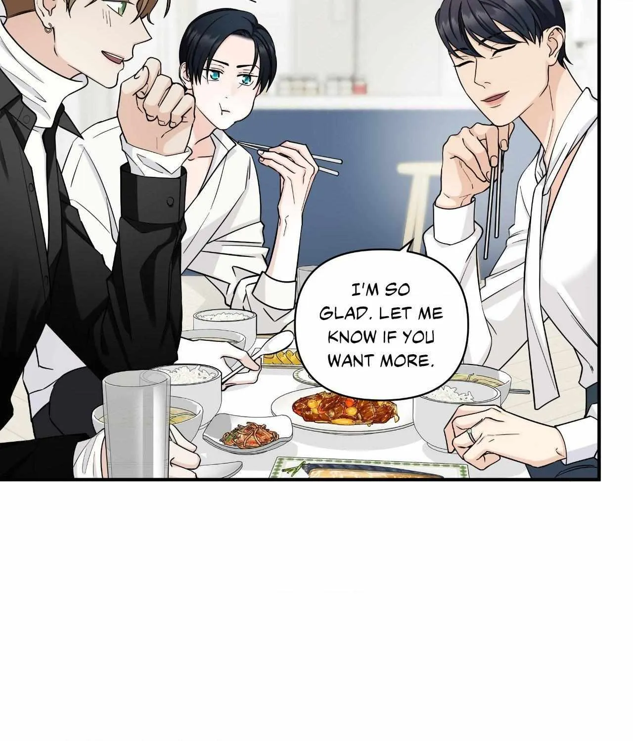Read Unique Fragrance chapter 28 image 11 on Lezhin