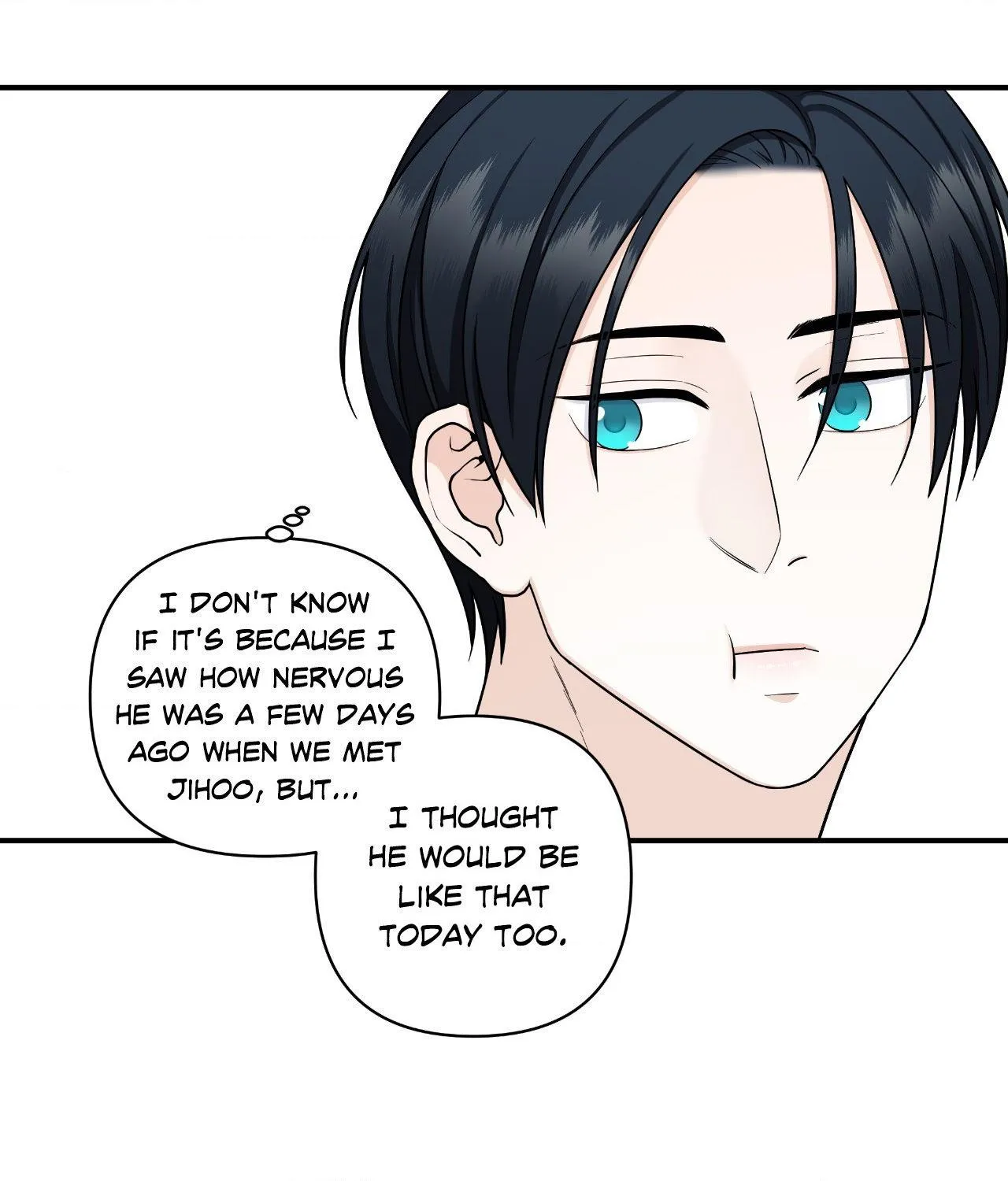 Read Unique Fragrance chapter 28 image 12 on Lezhin